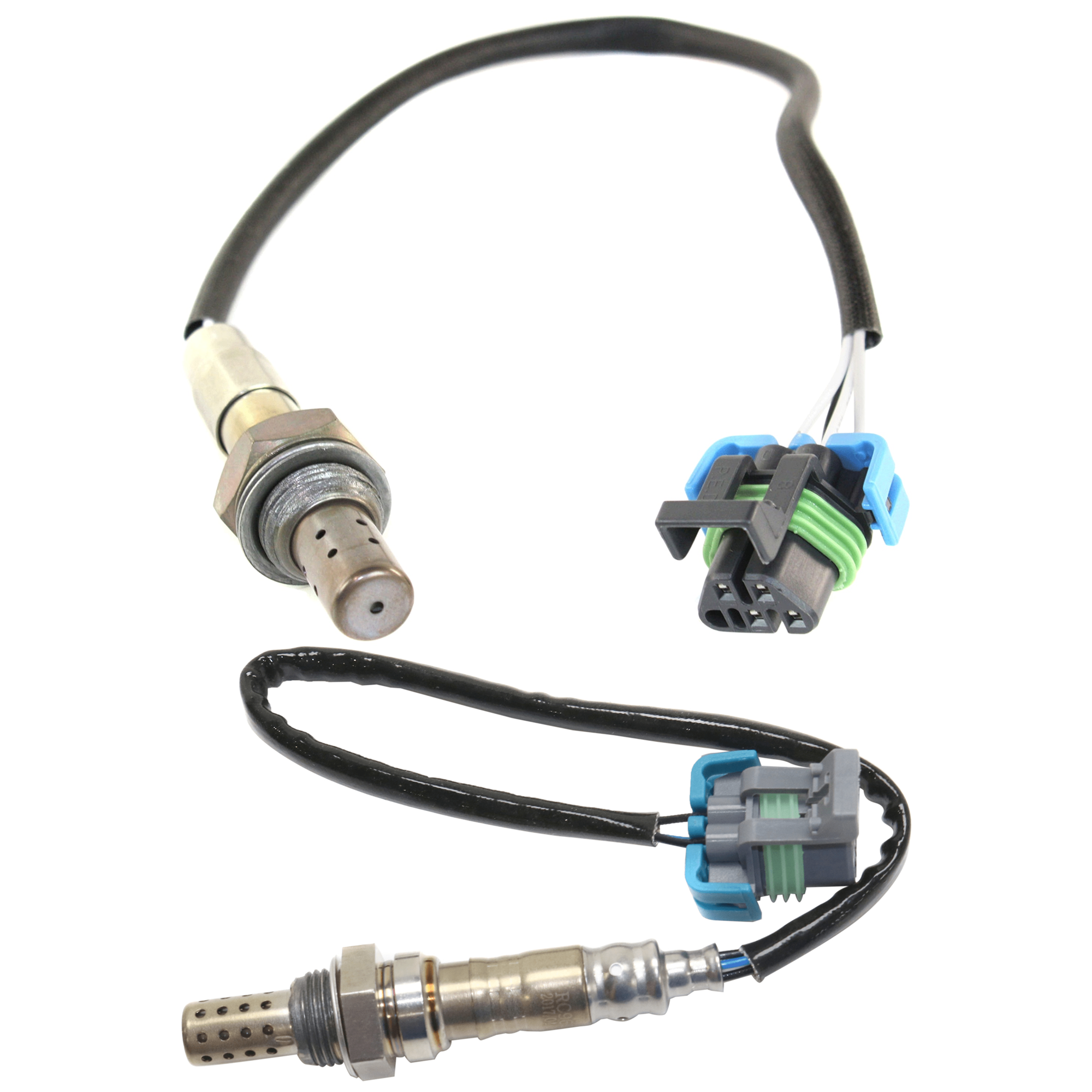 AM Oxygen Sensor SKU SET JRC96090001 OEM 12599204-12599866