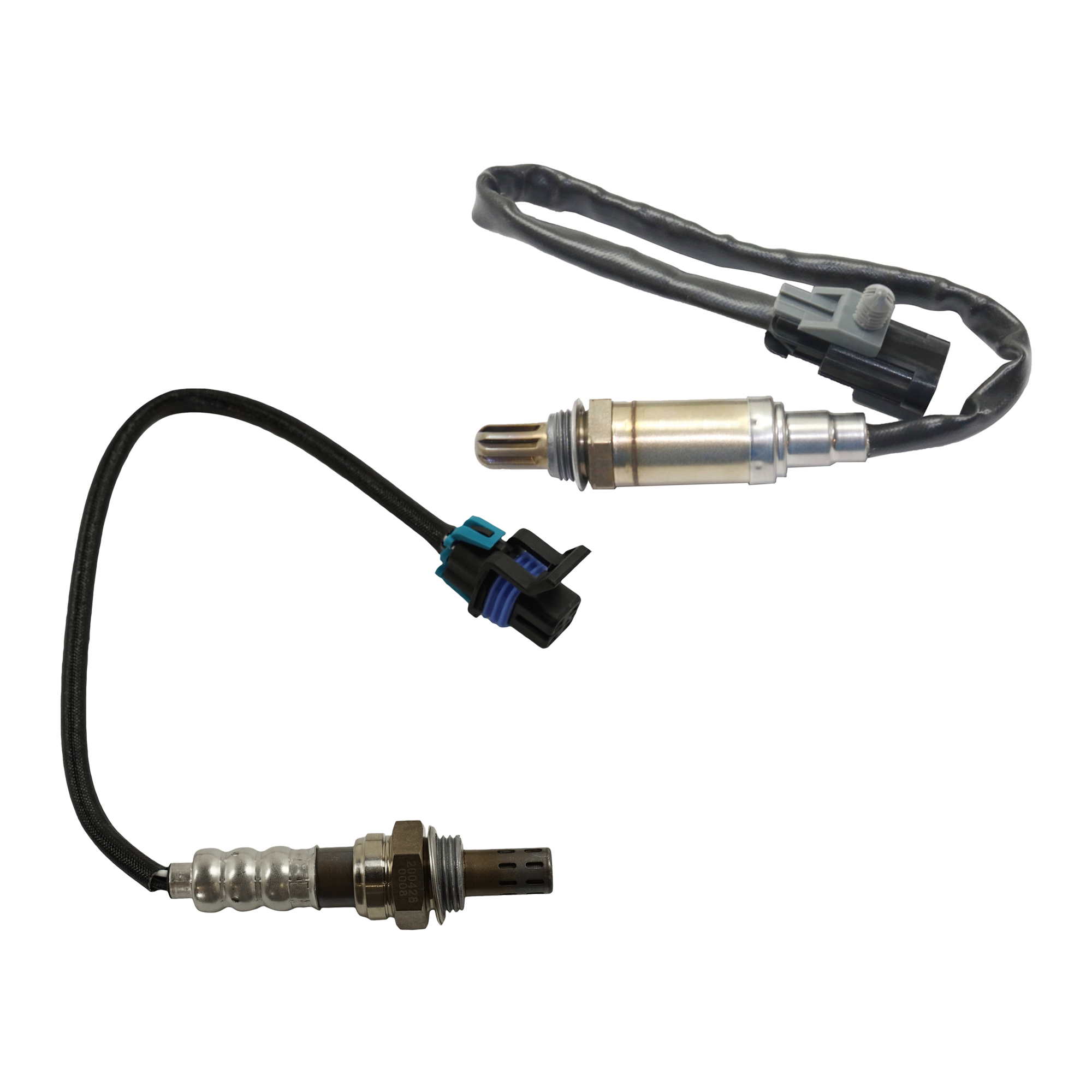 AM S10 SONOMA 00-03 OXYGEN SENSOR 2 Wire and 4 Wire Before and After Catalytic Converter Upstream and Downstream SKU SET JRC96090003
