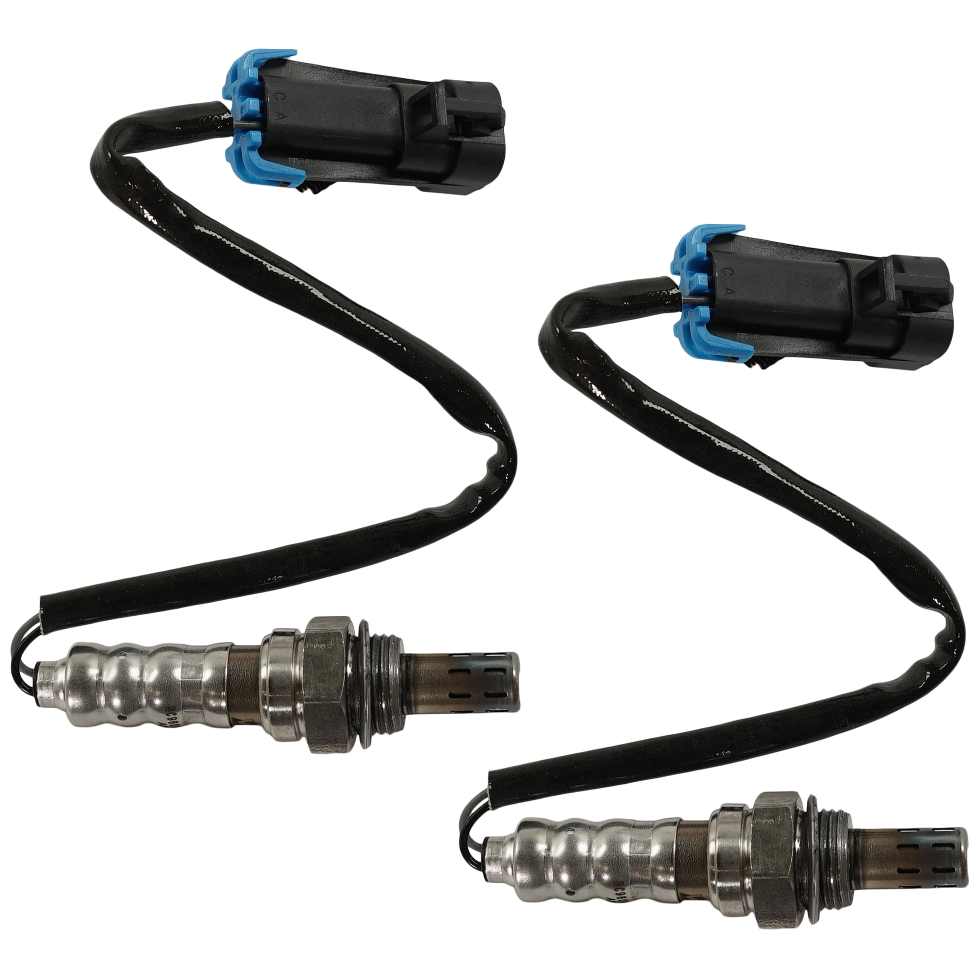AM CAMARO FIREBIRD 98-00 OXYGEN SENSOR Unheated 2 Wire 3.8L Eng. Set of 2 SKU SET JRC96090005-2