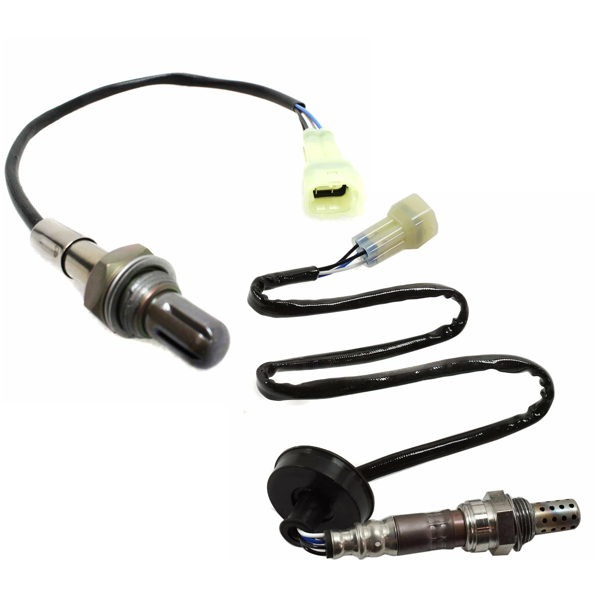 AM TRACKER 96-00 OXYGEN SENSOR Heated 4 Wire Set of 2 SKU SET JRC96090015