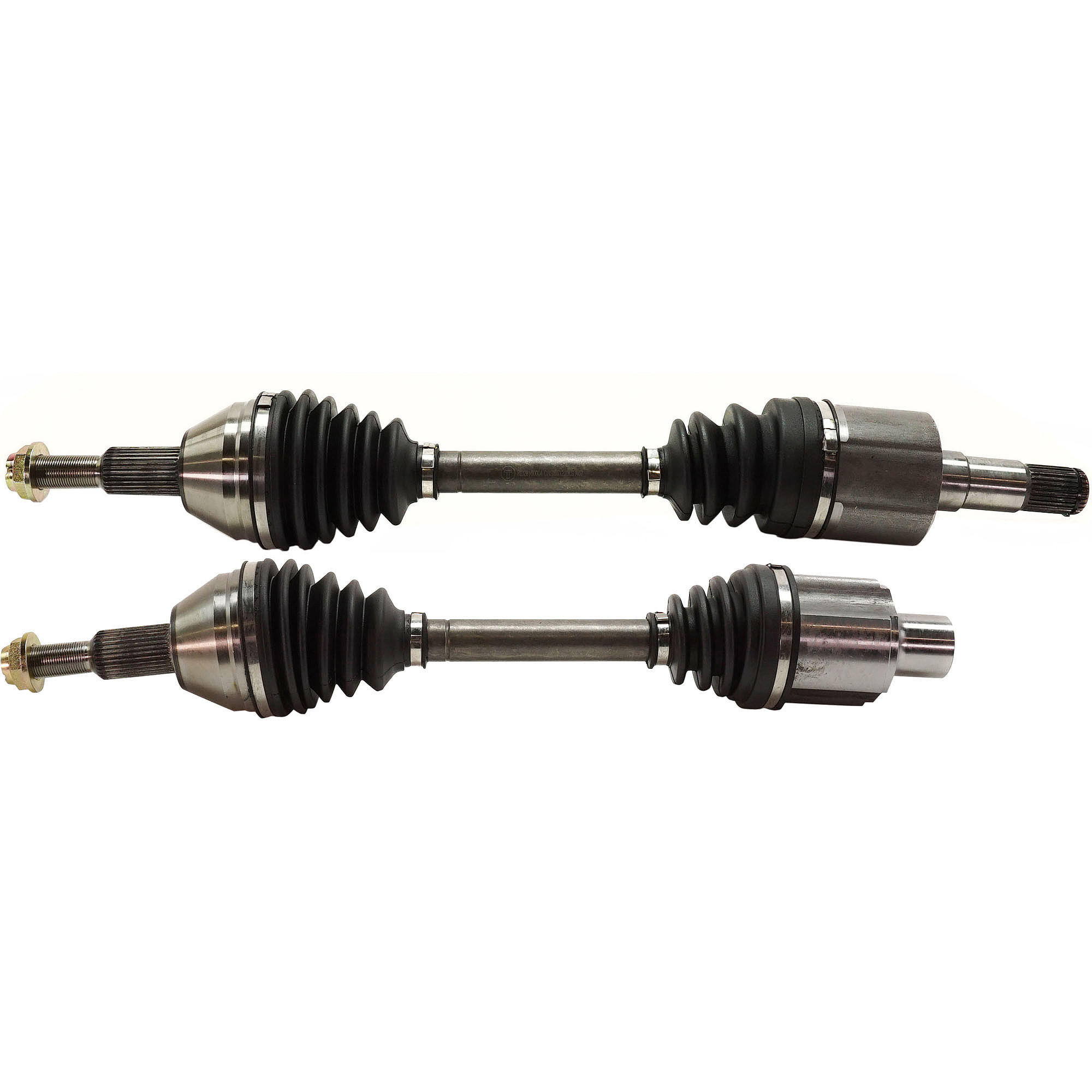 AM GRAND CARAVAN 08-18 TOWN AND COUNTRY 08-16 FRONT CV AXLE ASSEMBLY RH AND LH Set of 2 SKU SET JRD28160003