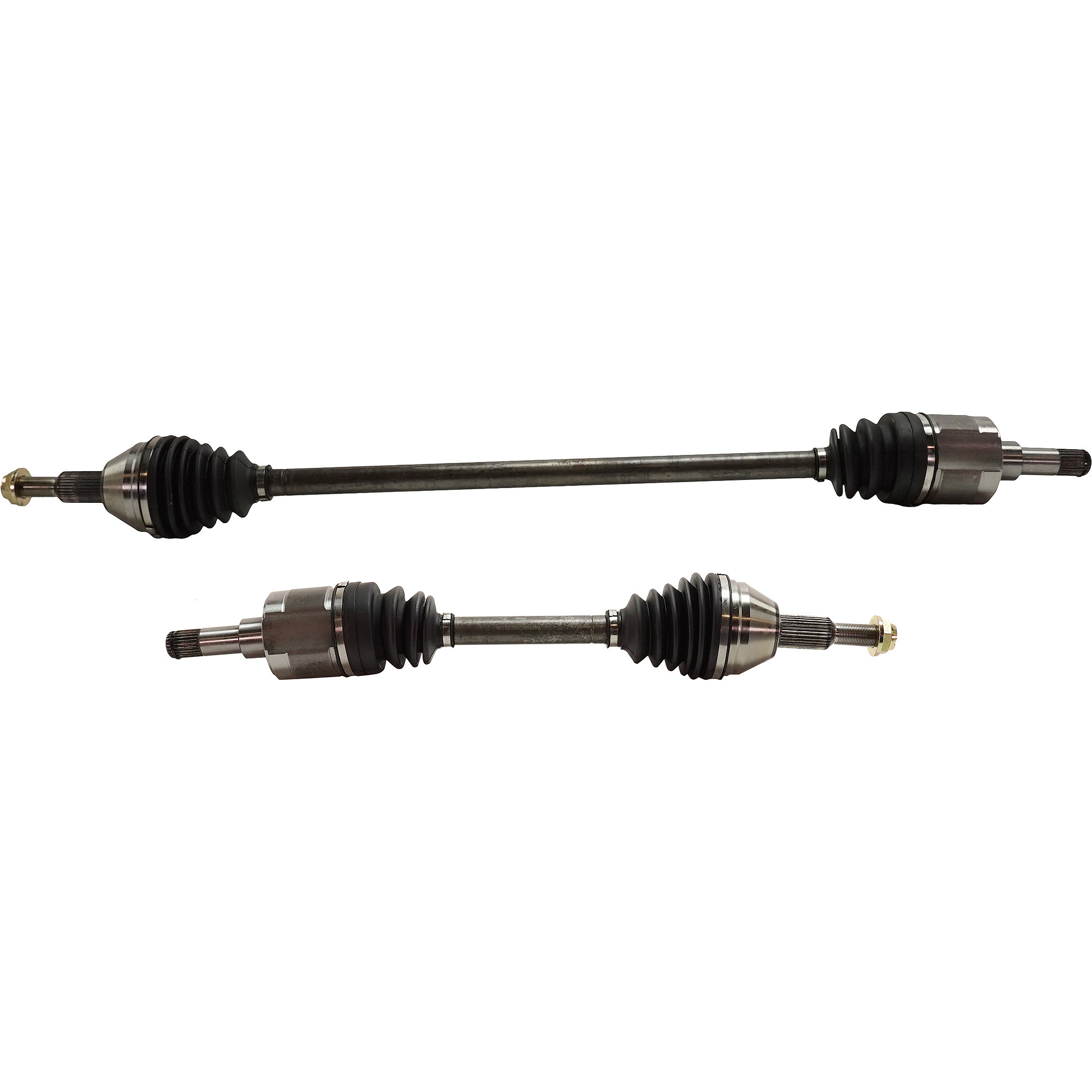 AM GRAND CARAVAN TOWN AND COUNTRY 08-10 FRONT CV AXLE ASSEMBLY RH AND LH Set of 2-3.3L Eng. SKU SET JRD28160005