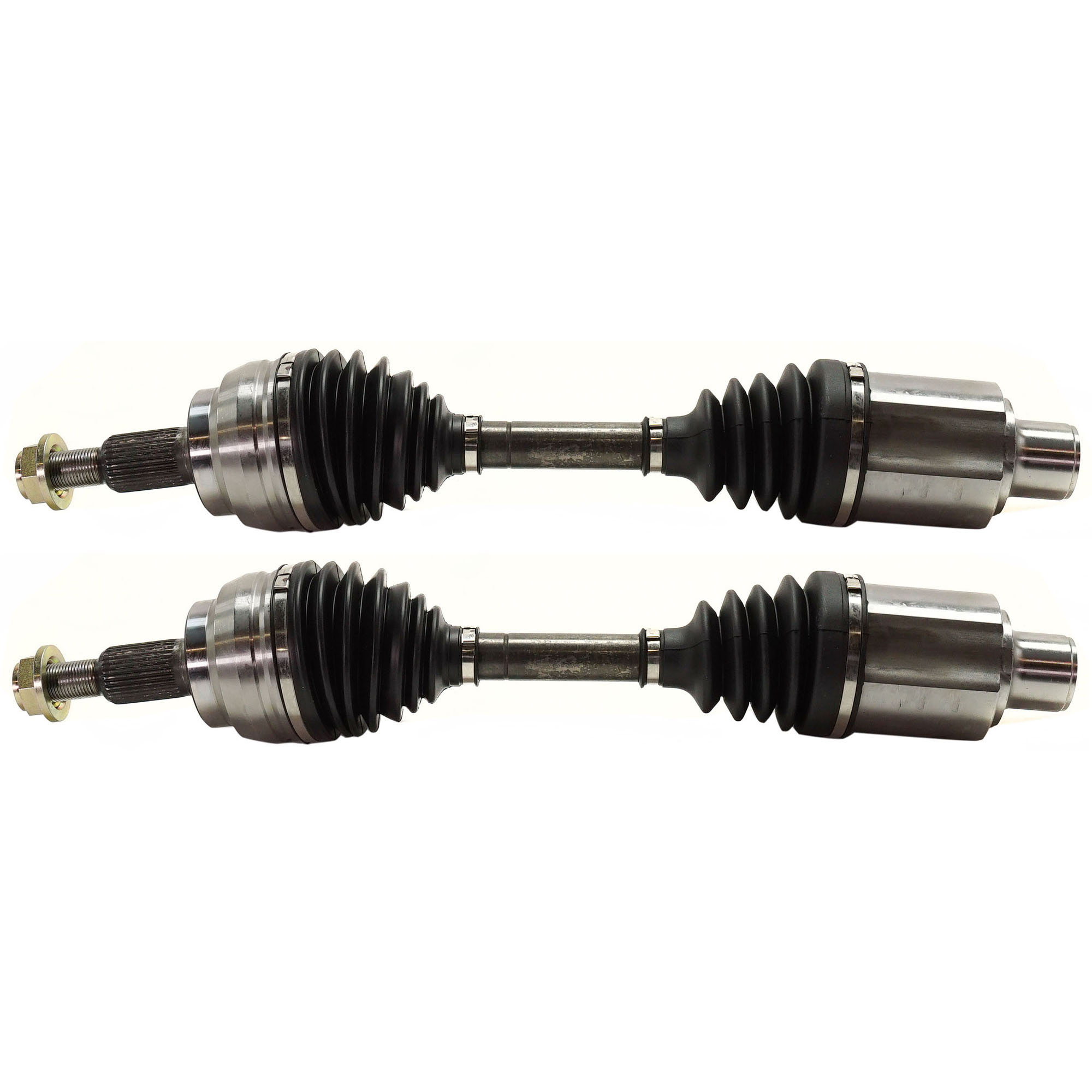 AM RAM 1500-06-11 FRONT CV AXLE ASSEMBLY RH AND LH FWD 4WD SKU SET JRD28160009-2