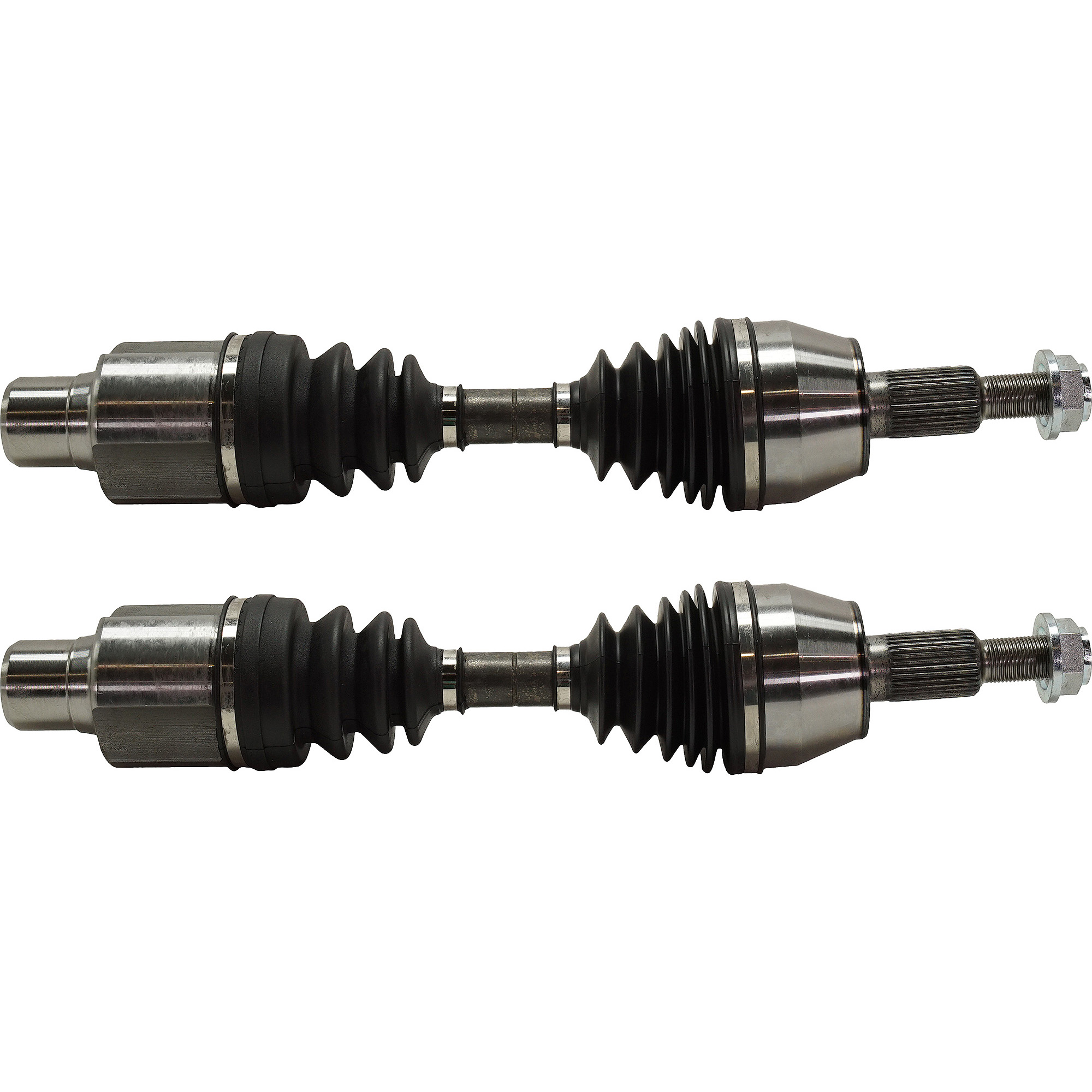 AM DAKOTA 05-11 RAIDER 06-09 FRONT CV AXLE ASSEMBLY RH AND LH Set of 2-4WD SKU SET JRD28160013-2