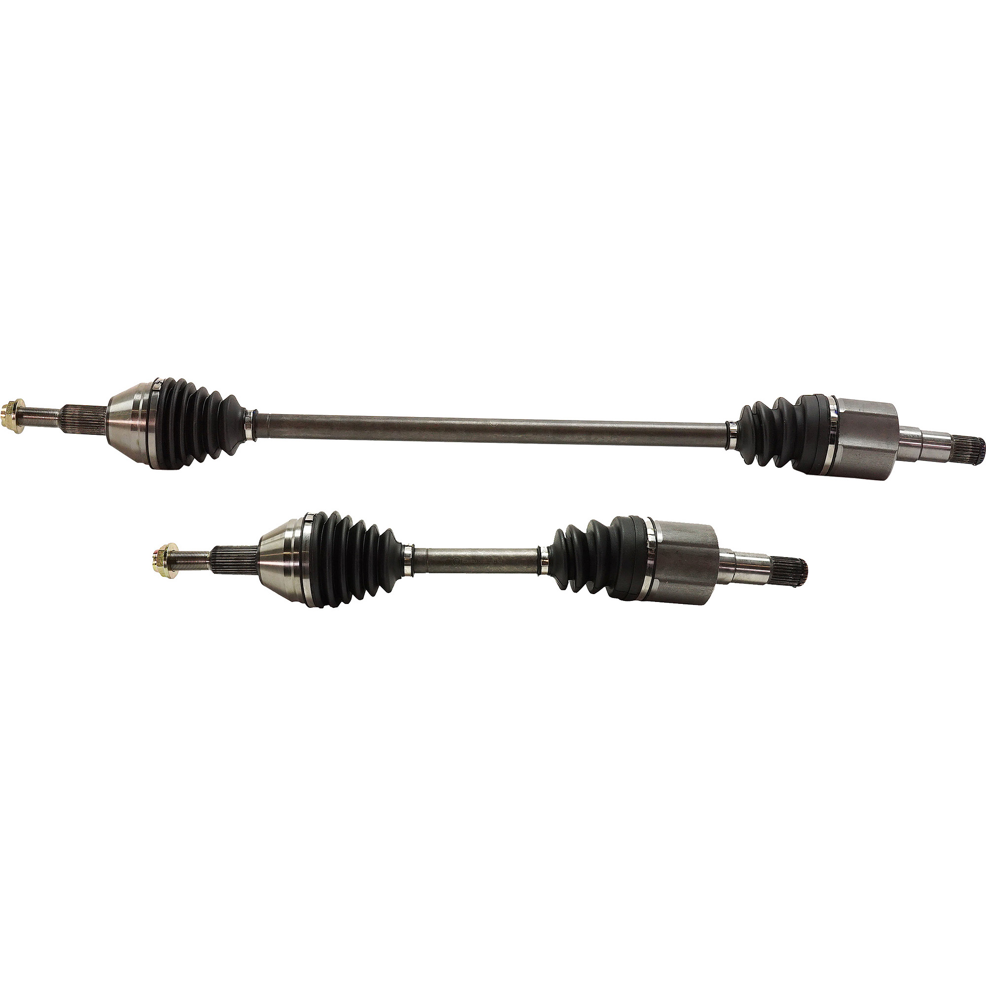 AM GRAND CARAVAN TOWN AND COUNTRY 08-10 FRONT CV AXLE ASSEMBLY RH AND LH Set of 2-3.8L Eng. SKU SET JRD28160015