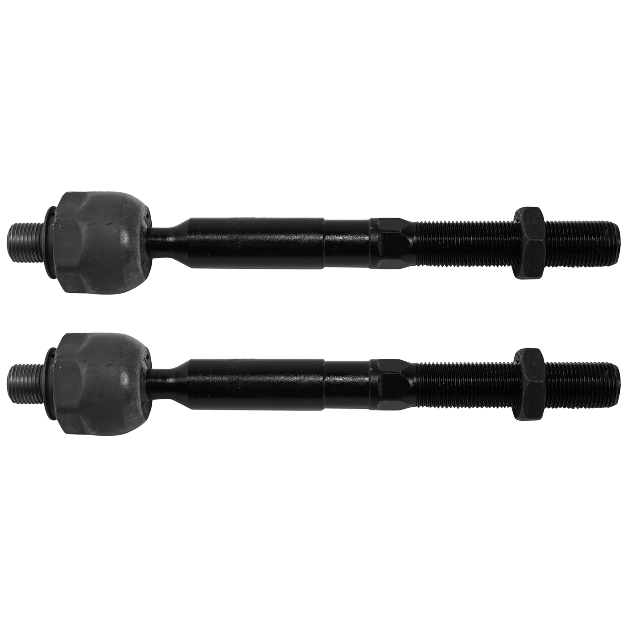 AM DURANGO GRAND CHEROKEE 11-15 FRONT TIE ROD RH AND LH Inner w Bellows Boot and Clamp SKU SET JRD28210016-2
