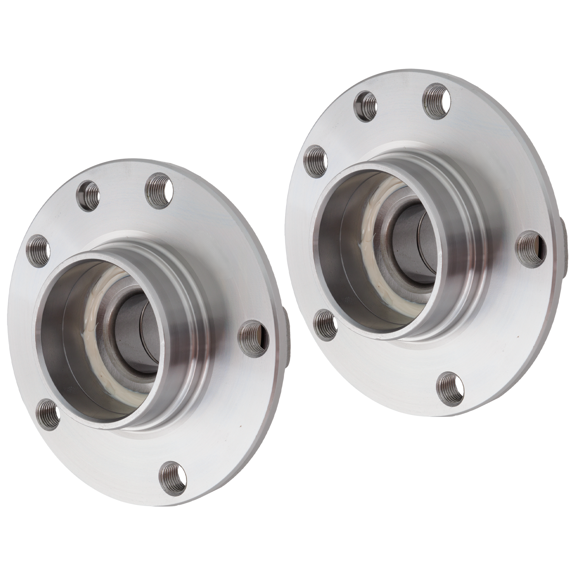 AM DART 13-16 REAR HUB ASSEMBLY RH AND LH SKU SET JRD28590005-2 OEM 103282-68082150AA 68082150AB 6