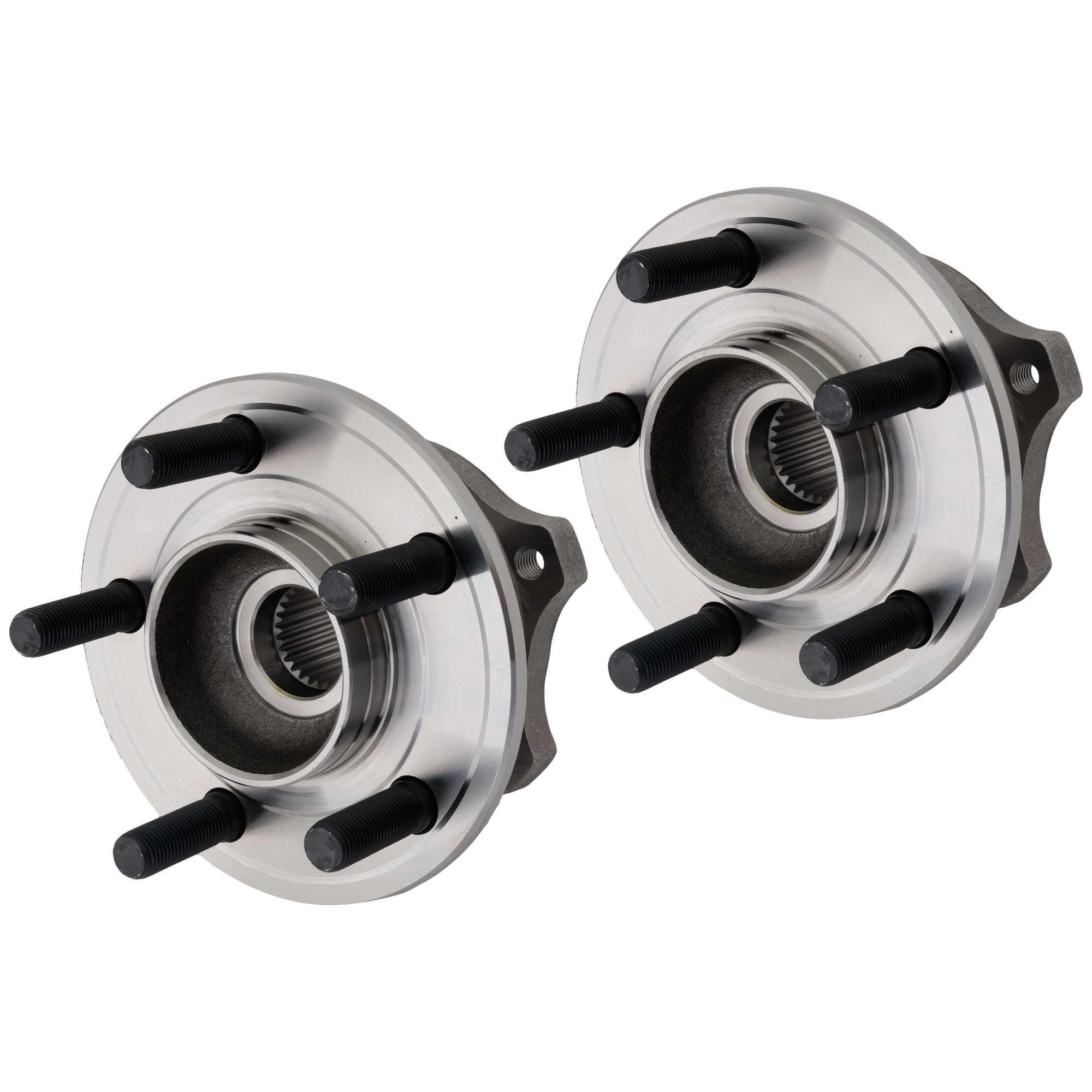 AM CHRYSLER 300-05-09 CHARGER 06-09 REAR HUB ASSEMBLY RH AND LH SKU SET JRD28590011-2 OEM 91424849