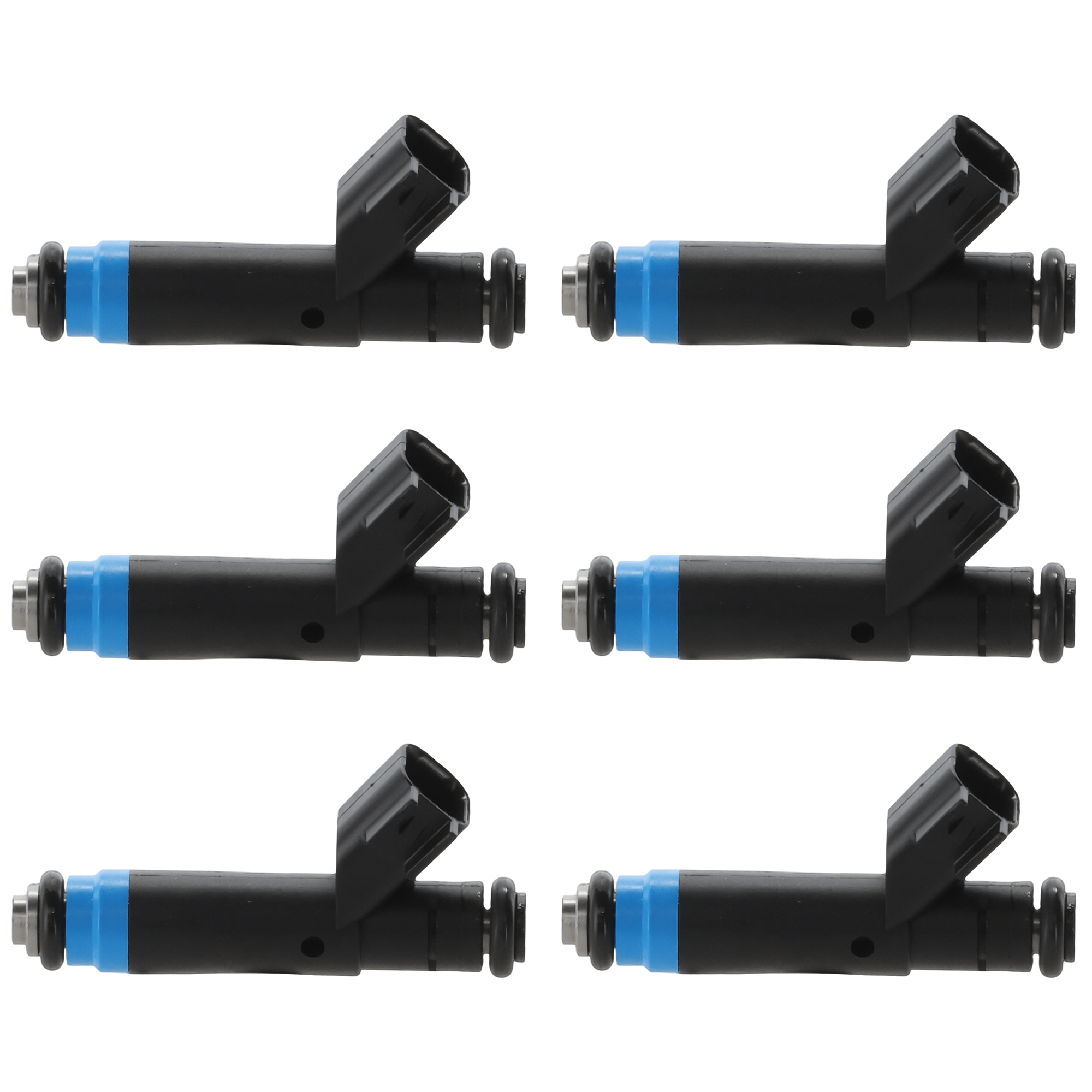 AM Fuel Injector SKU SET JRD31430005-6 OEM 4854181 RL854181