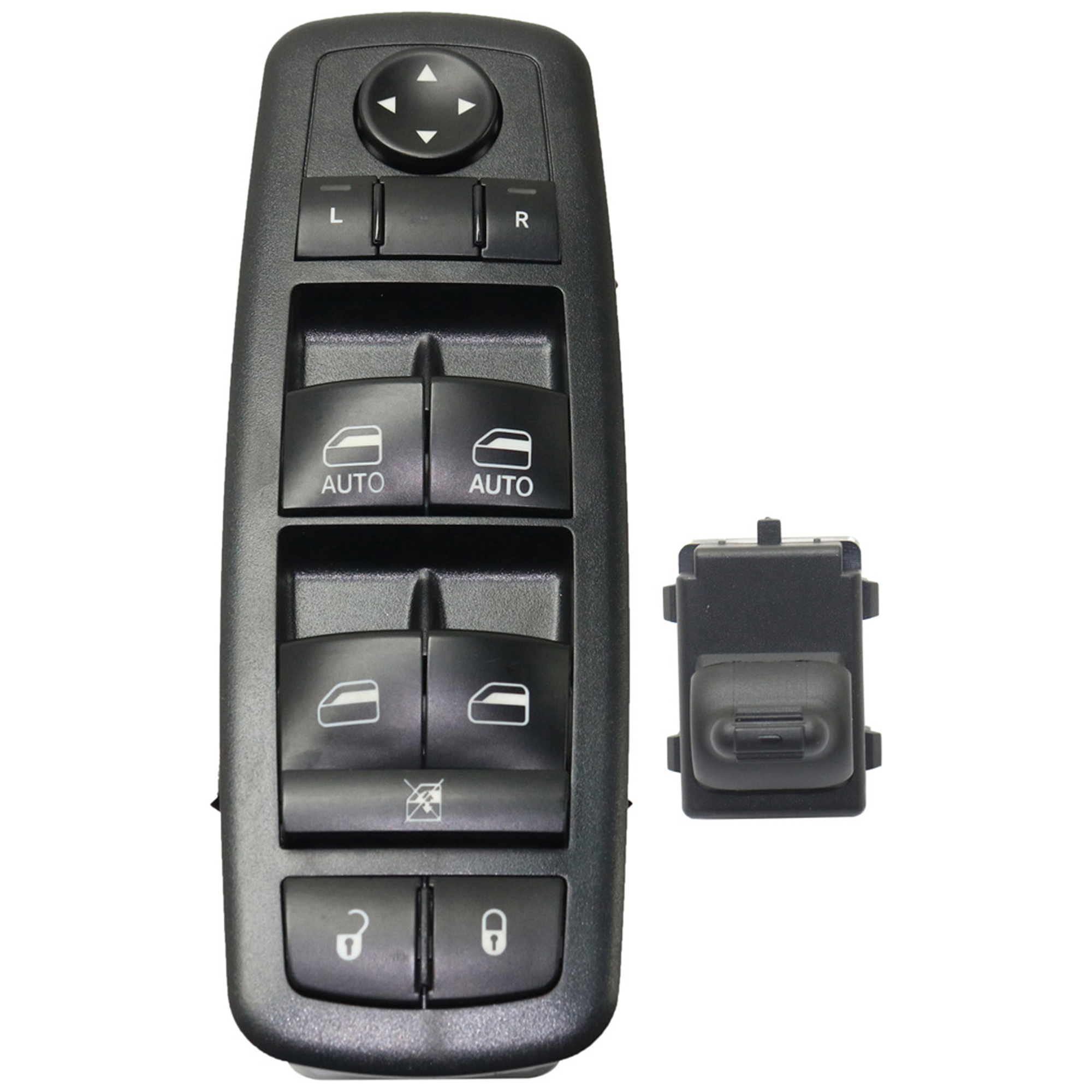 AM RAM 1500-09-09 FRONT WINDOW SWITCH RH AND LH SKU SET JRD50520005 OEM 4602465AA 56007695AB 5600769-4