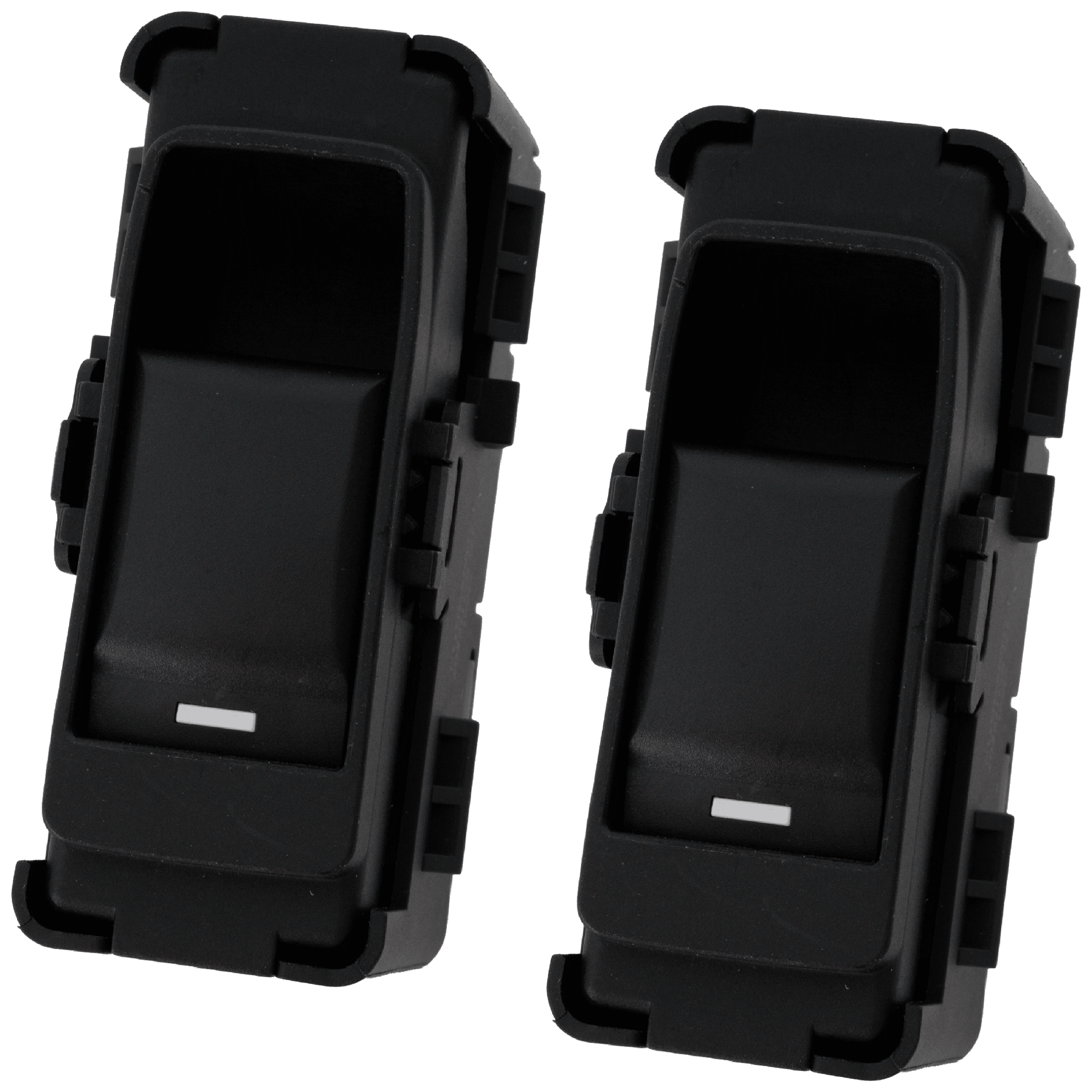AM CHARGER SEBRING 07-10 REAR WINDOW SWITCH RH AND LH Black SKU SET JRD50520059-2 OEM 4602787AA 4602787AB