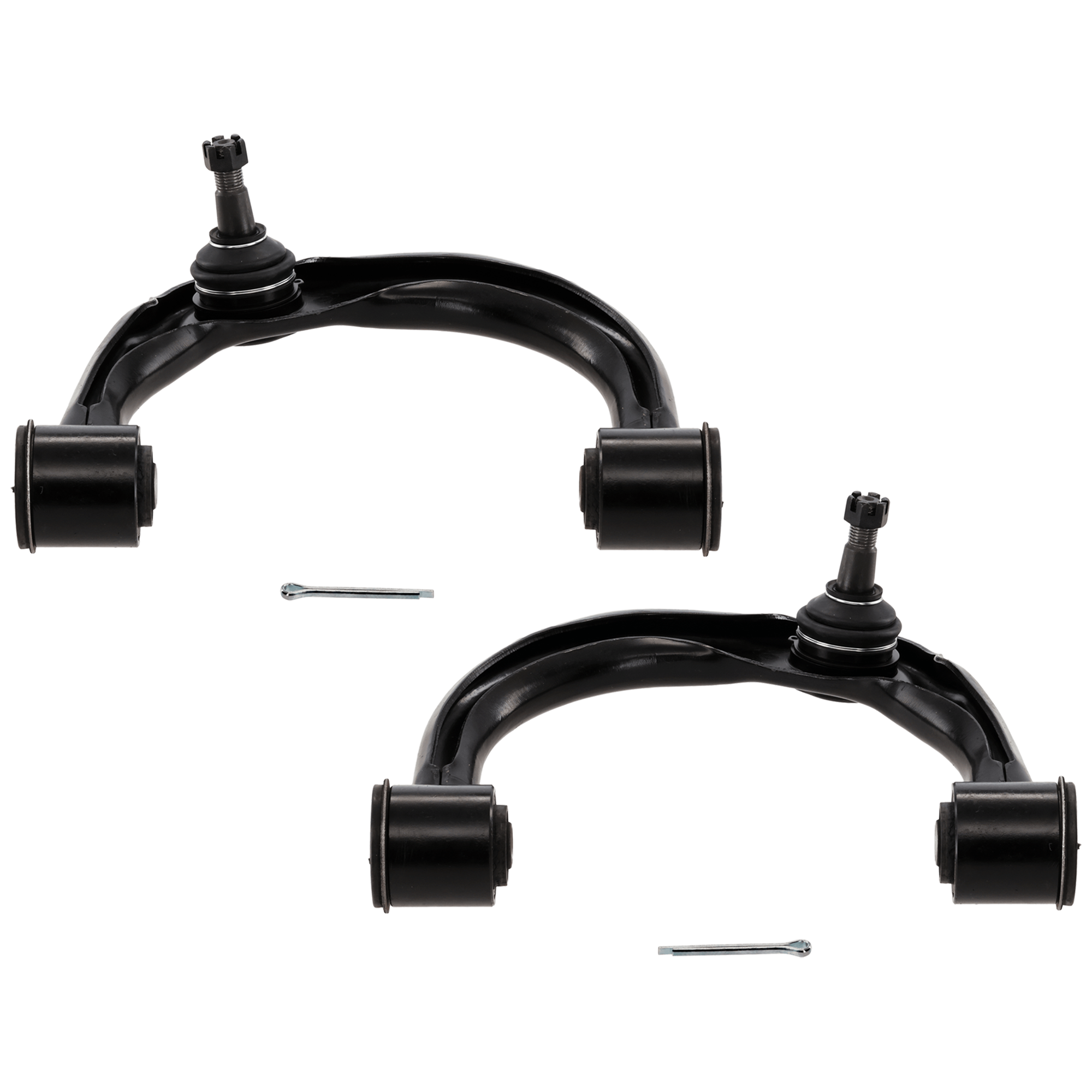AM 4RUNNER 03-21 GX460-10-21 FRONT CONTROL ARM RH AND LH Upper w Ball Joint SKU SET JREPT281523 OEM 4861060050-4861060070-48630600