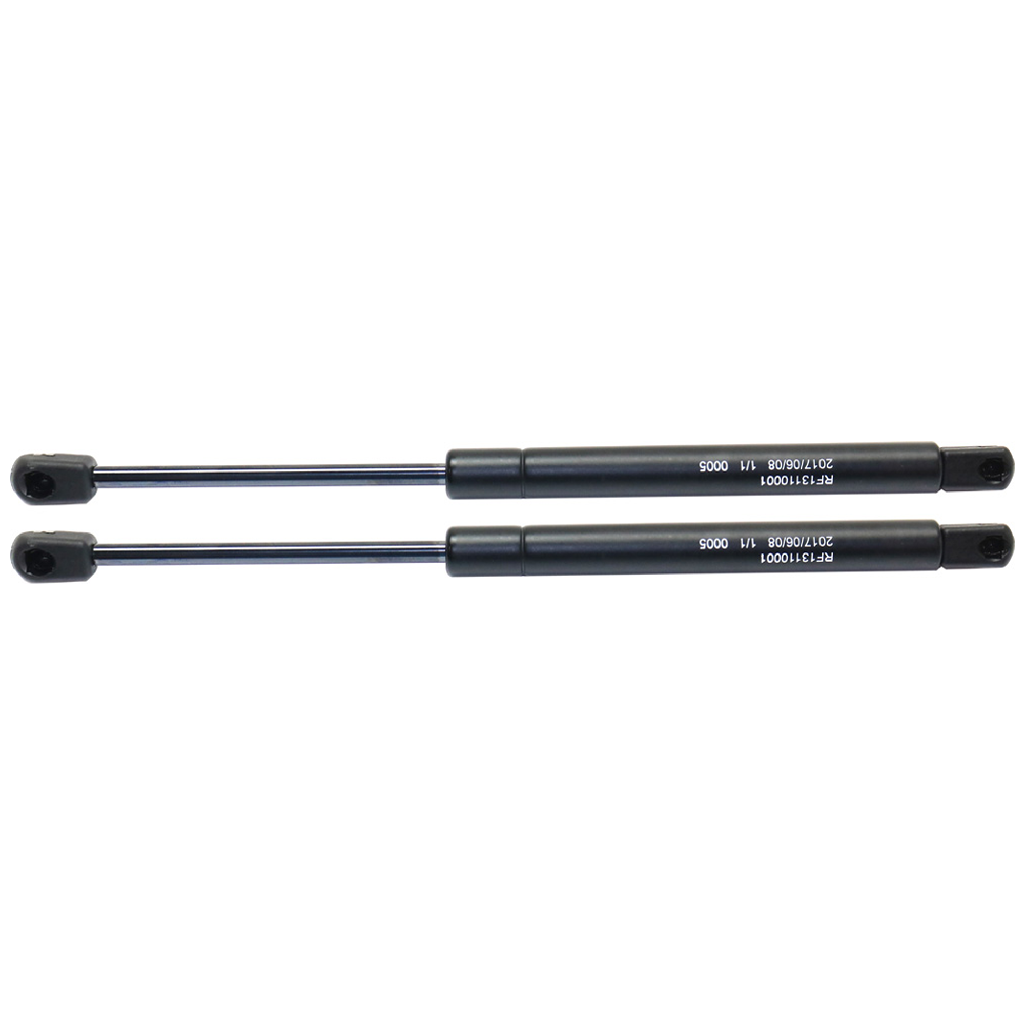 AM EXPLORER MOUNTAINEER 06-10 LIFT SUPPORT RH AND LH Hood St. Louis Plant built SKU SET JRF13110001-2 Partslink FO1237123 OEM 6L2Z16C826A