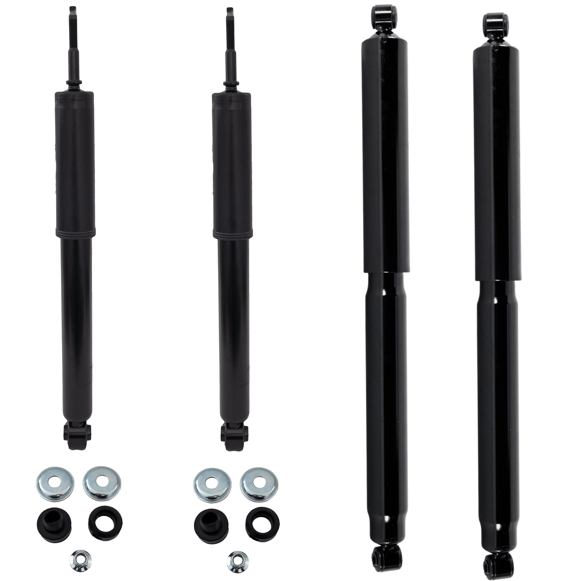 AM Shock Absorber and Strut Assembly SKU SET JRF28030009 OEM 61681-61682-77952-175448-31646