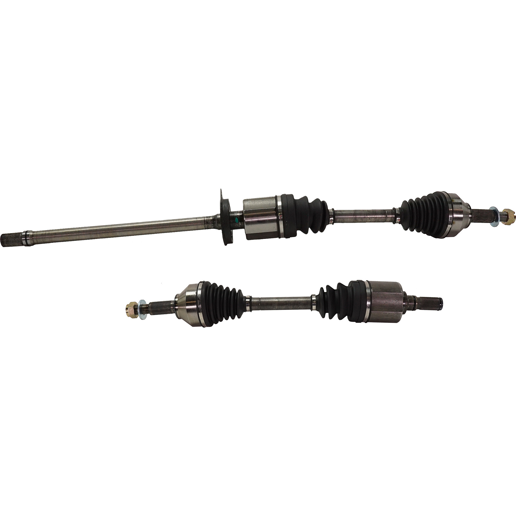 AM FIVE HUNDRED MONTEGO 05-07 FRONT CV AXLE ASSEMBLY RH AND LH Set of 2 FWD SKU SET JRF28160001