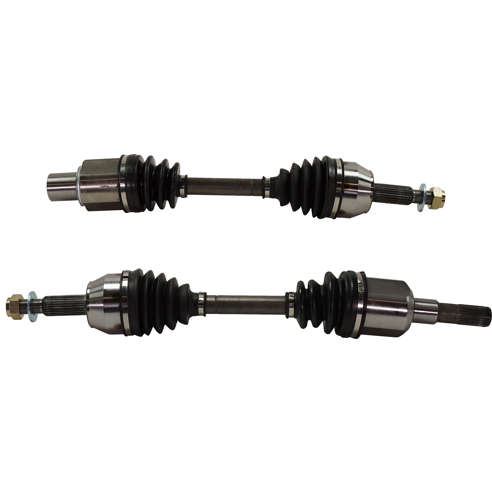AM EXPLORER MOUNTAINEER 06-10 FRONT CV AXLE ASSEMBLY RH AND LH Set of 2-4WD AWD SKU SET JRF28160013