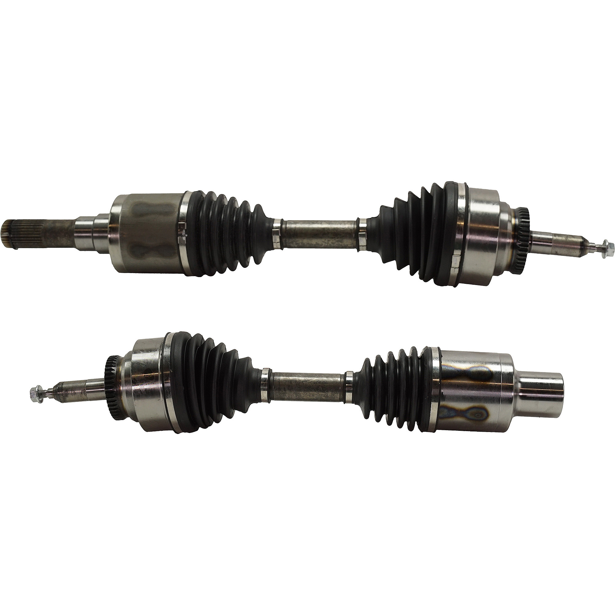 AM EXPEDITION NAVIGATOR 07-15 FRONT CV AXLE ASSEMBLY RH AND LH Four Wheel Drive SKU SET JRF28160015