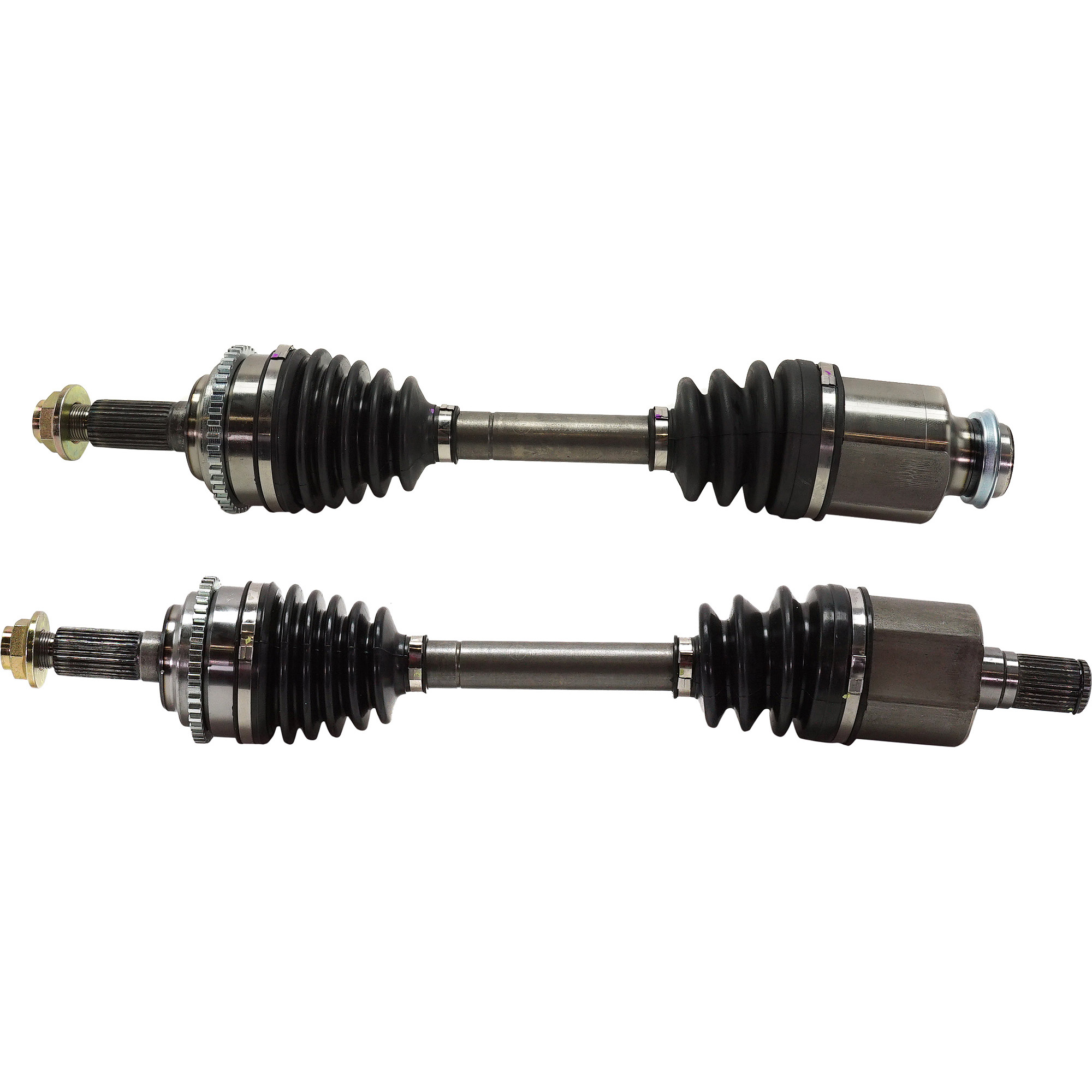 AM FUSION MILAN 06-09 FRONT CV AXLE ASSEMBLY RH AND LH Set of 2-3.0L Eng. 6 Speed Automatic Transmission SKU SET JRF28160019