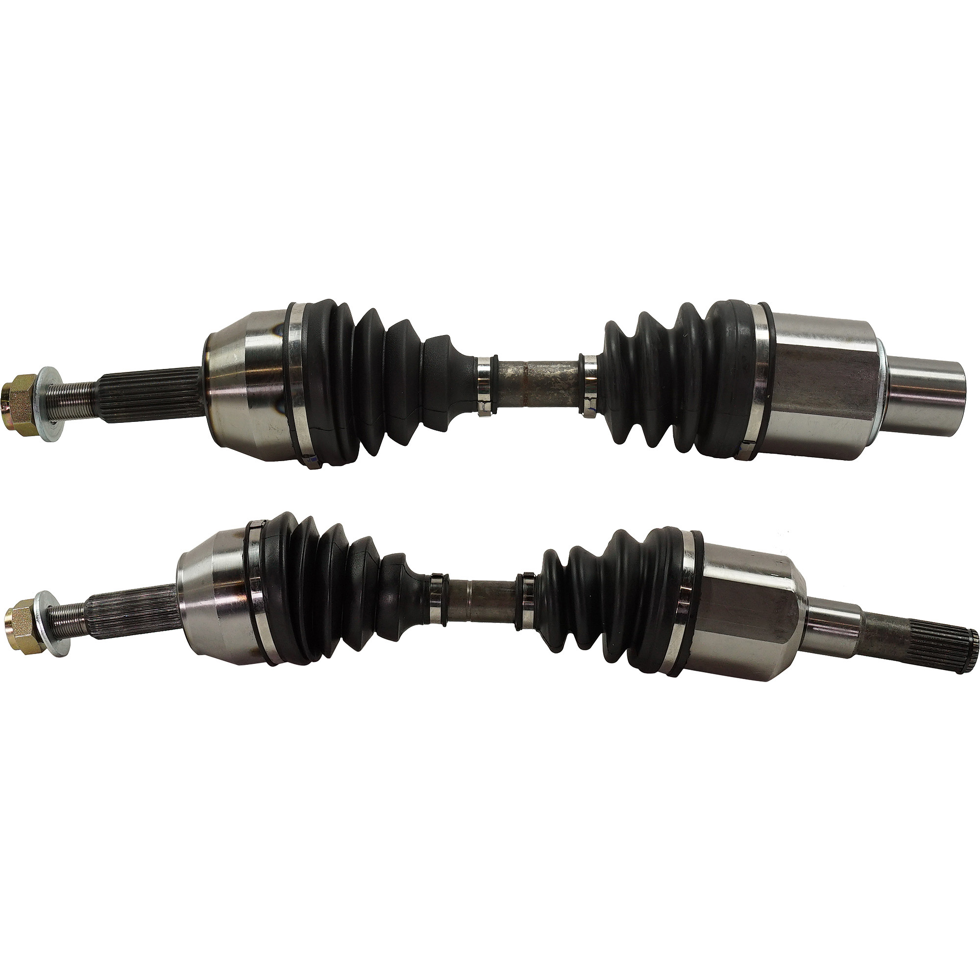 AM EXPLORER SPORT 02-03 B4000-04-10 RANGER 03-11 FRONT CV AXLE ASSEMBLY RH AND LH Set of 2-4WD SKU SET JRF28160021