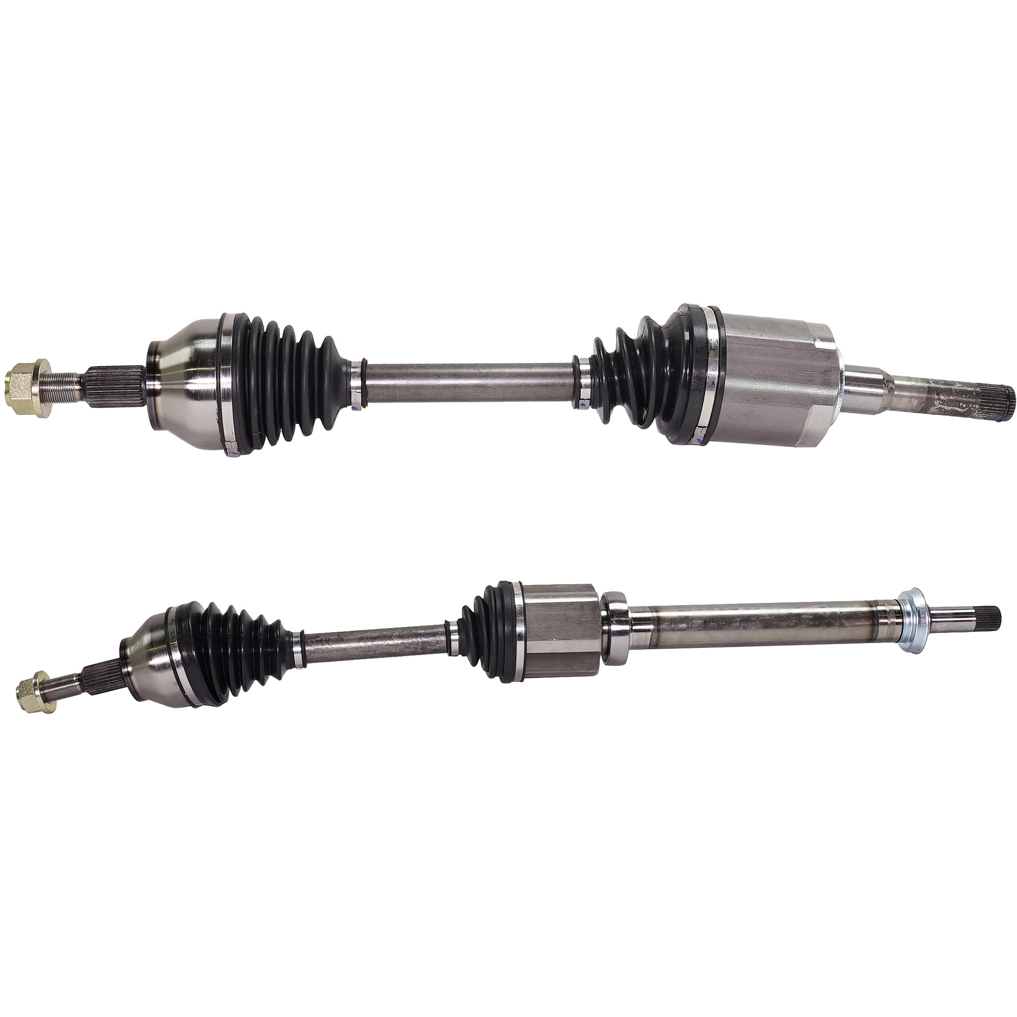 AM ESCAPE 13-17 FRONT AXLE ASSEMBLY RH AND LH Set of 2 SKU SET JRF28160029
