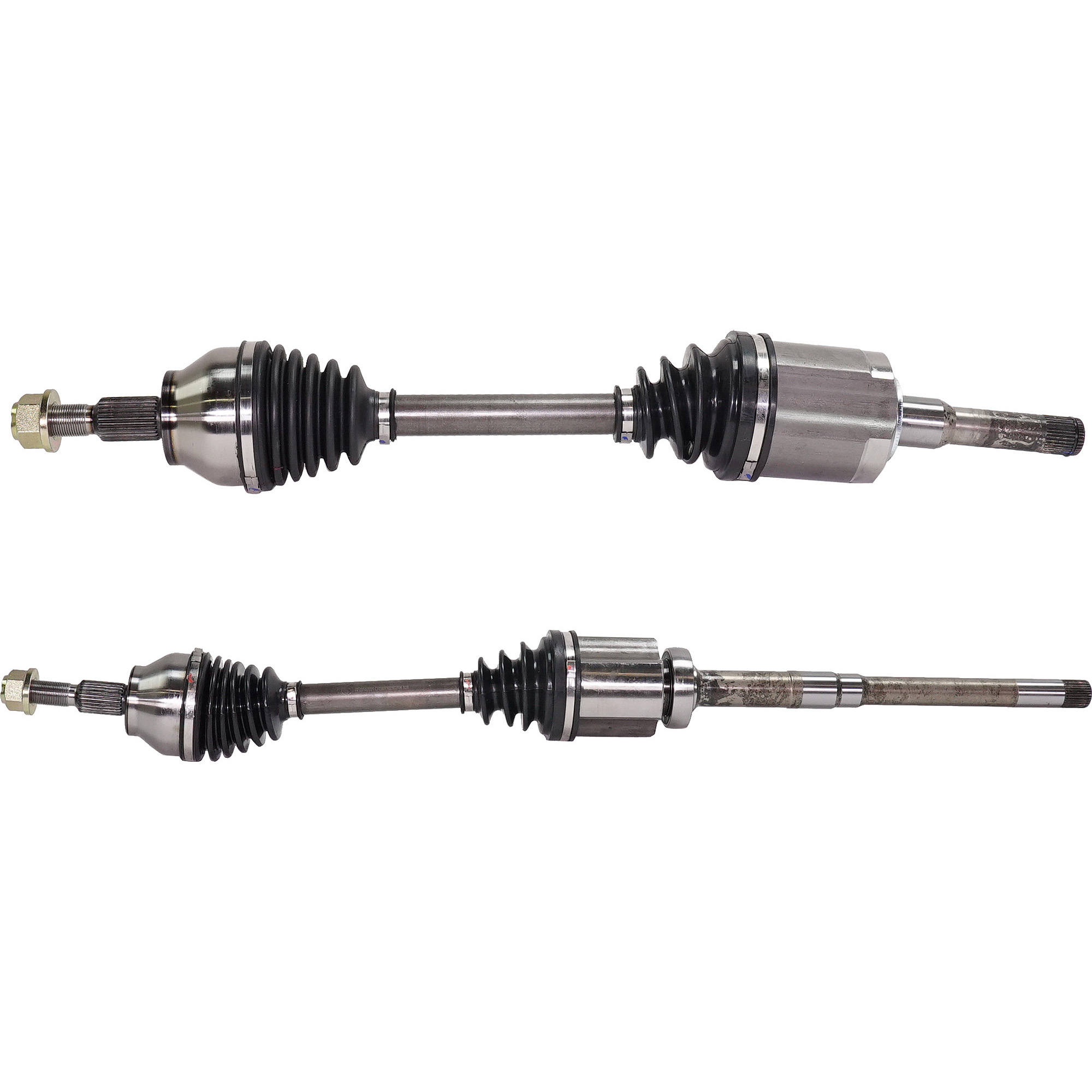 AM ESCAPE 13-18 FRONT AXLE ASSEMBLY RH AND LH Set of 2 SKU SET JRF28160031