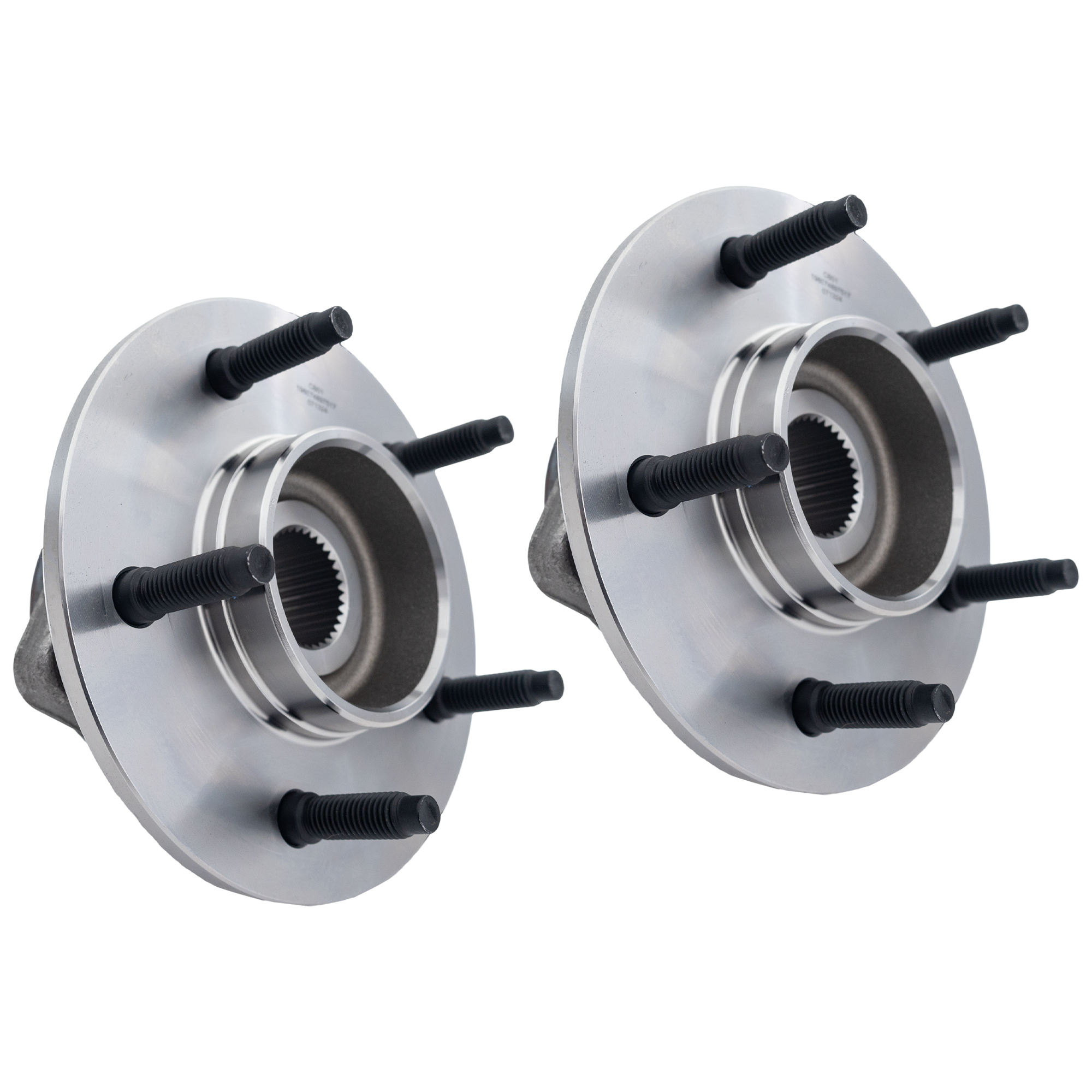 AM F 150-97-00 FRONT HUB ASSEMBLY RH AND LH SKU SET JRF28370014-2 OEM 515017-715017-951079-7250060-4