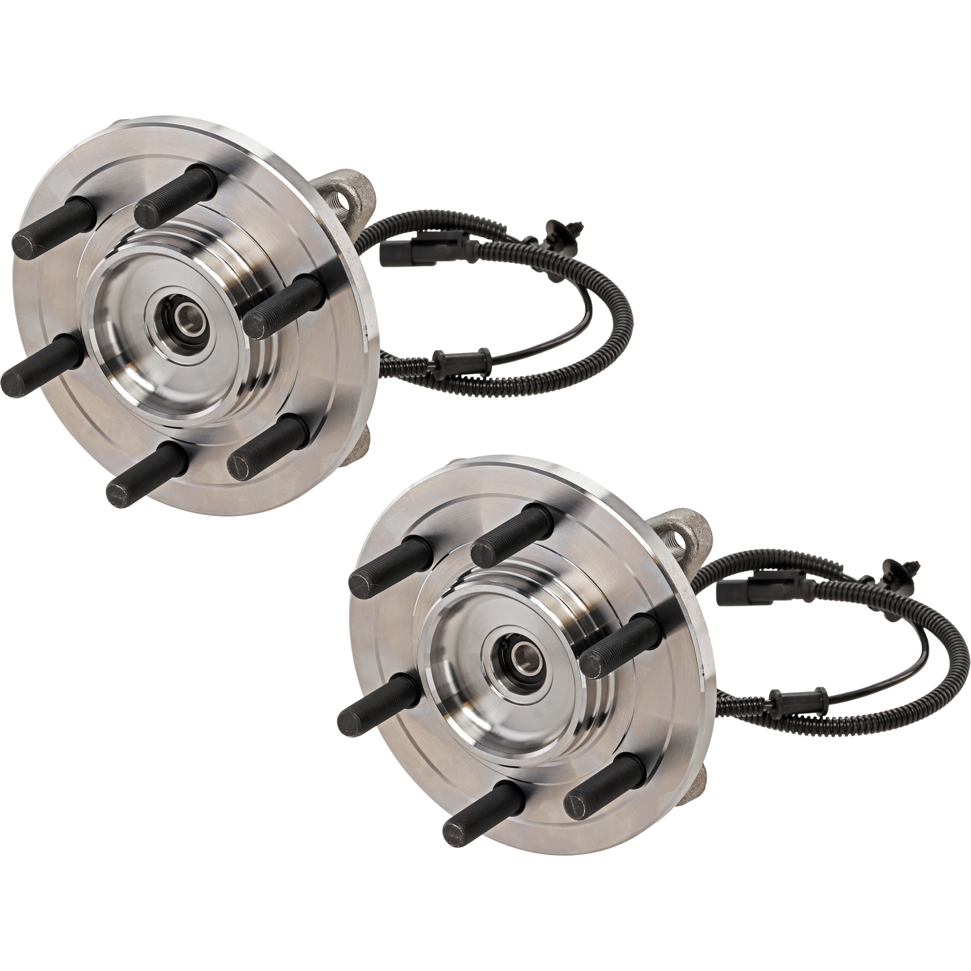 AM EXPEDITION NAVIGATOR 15-17 FRONT HUB ASSEMBLY RH AND LH 4WD SKU SET JRF28370029-2 OEM BR931009 FL1Z1104C FL1Z1104E H