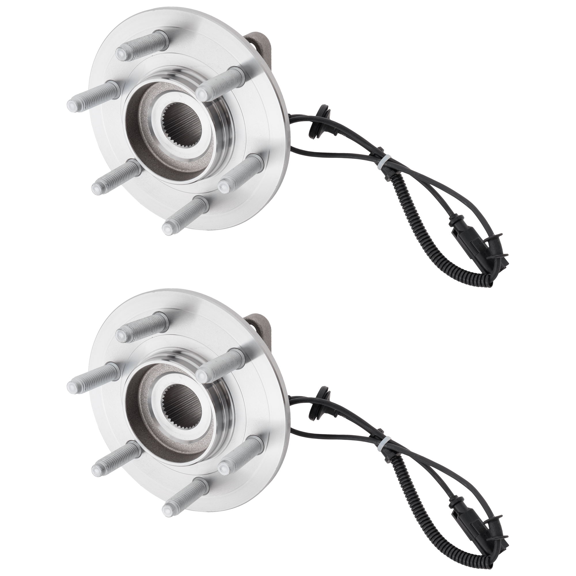 AM EXPEDITION NAVIGATOR 11-14 REAR HUB ASSEMBLY RH AND LH SKU SET JRF28590003-2 OEM DL1Z1104A