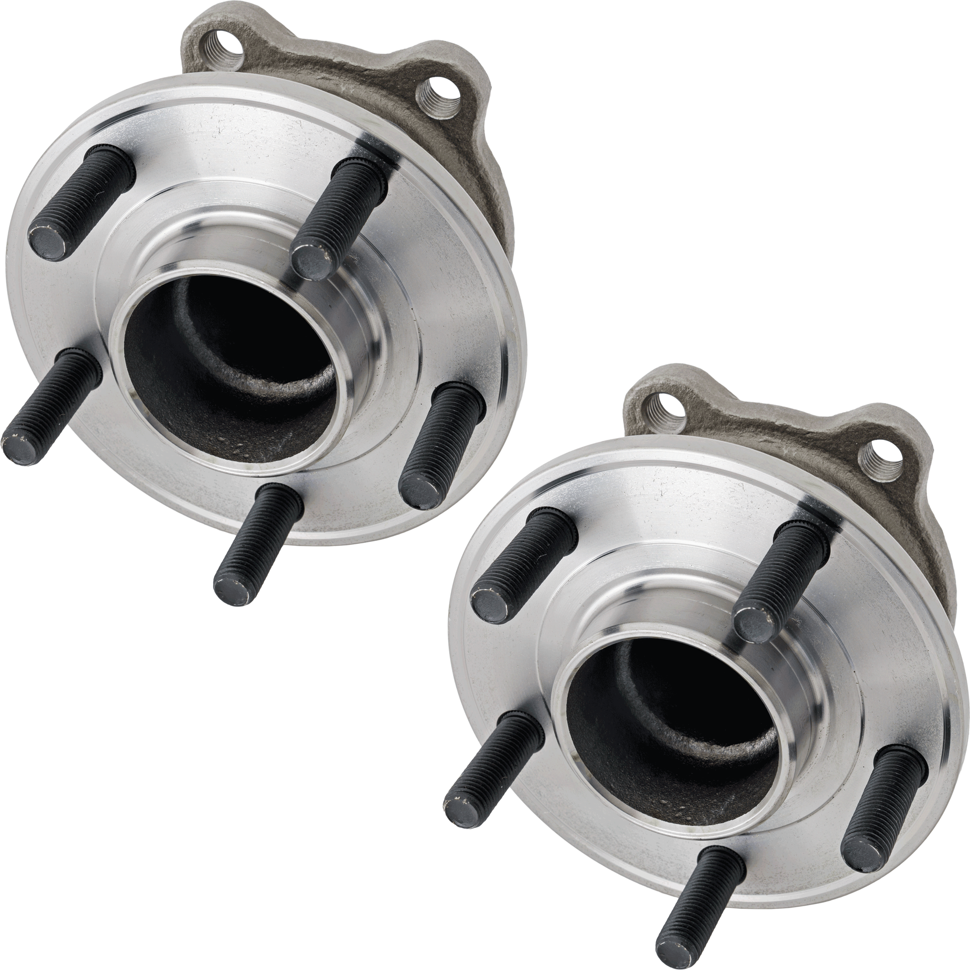 AM FOCUS 12-18 REAR HUB ASSEMBLY RH AND LH 5 Lugs 5 x 4.25 in. Bolt Pattern SKU SET JRF28590004-2 OEM BV6Z1104B