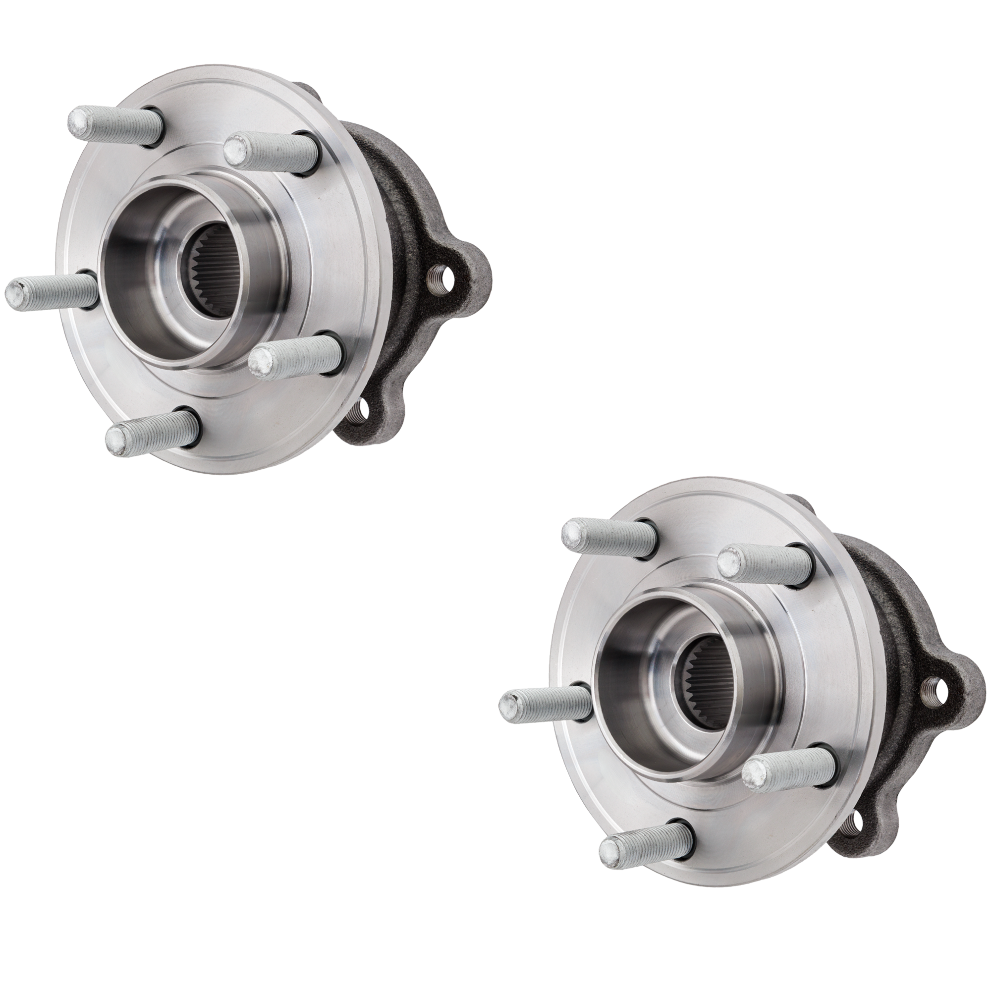 AM ESCAPE 13-19 MKC 15-19 REAR HUB ASSEMBLY RH AND LH All Wheel Drive 5 Lugs 5 x 4.25 in. Bolt Pattern SKU SET JRF28590007-2 OEM CV6Z1104H
