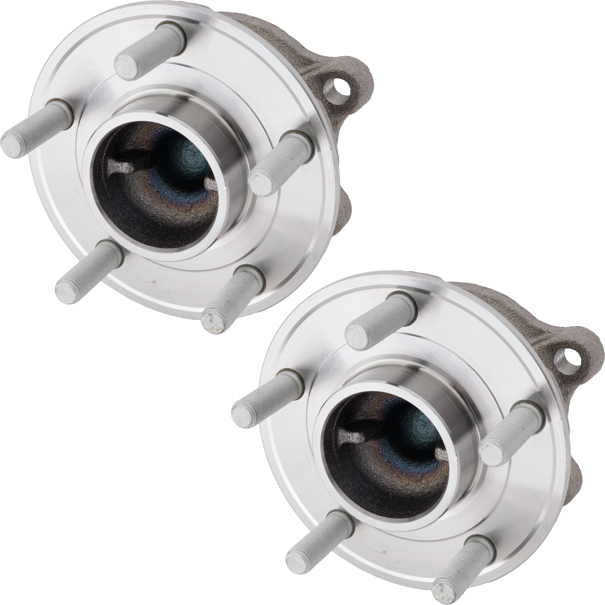 AM FOCUS 12-18 REAR HUB ASSEMBLY RH AND LH 5 Lugs 5 x 4.25 in. Bolt Pattern SKU SET JRF28590012-2 OEM 91556399