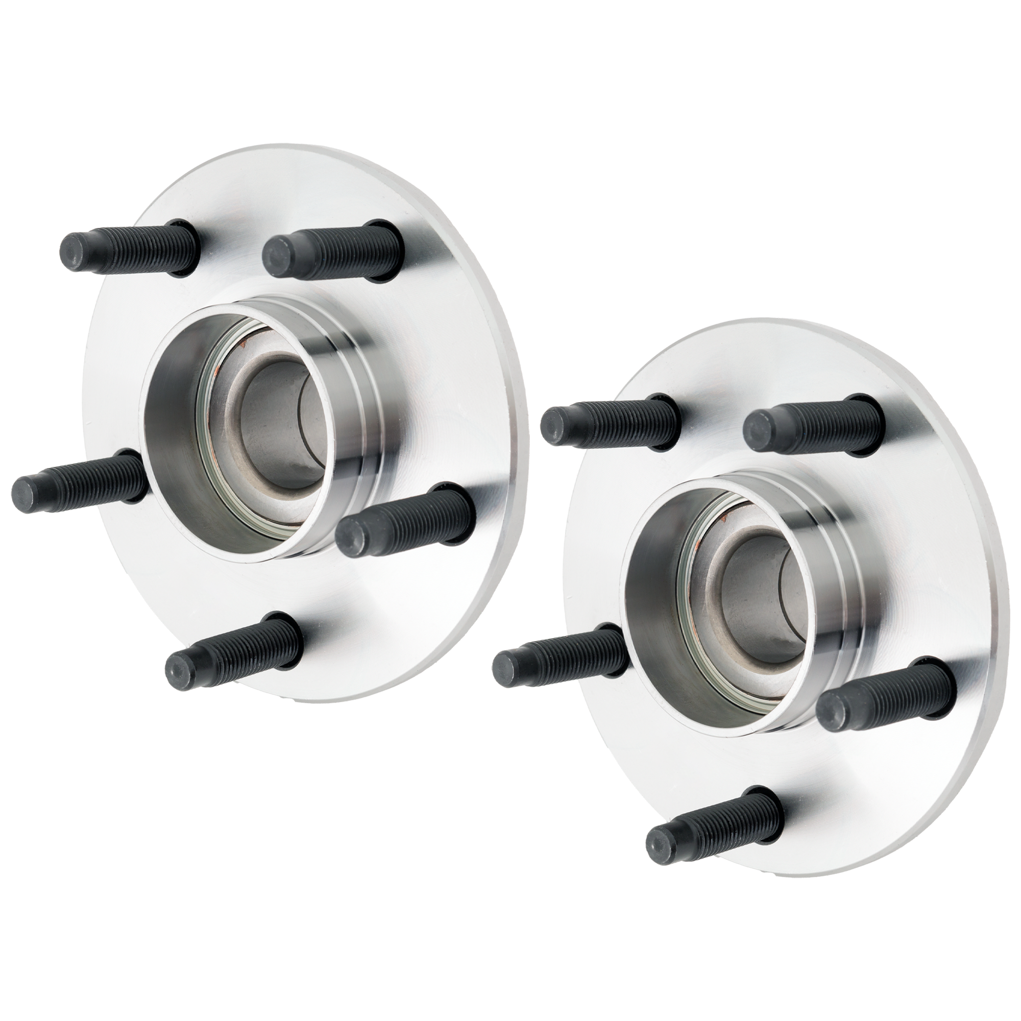AM SABLE 90-05 TAURUS 90-07 REAR HUB ASSEMBLY RH AND LH SKU SET JRF28590016-2 OEM 102488-512164-712164-7250253-4