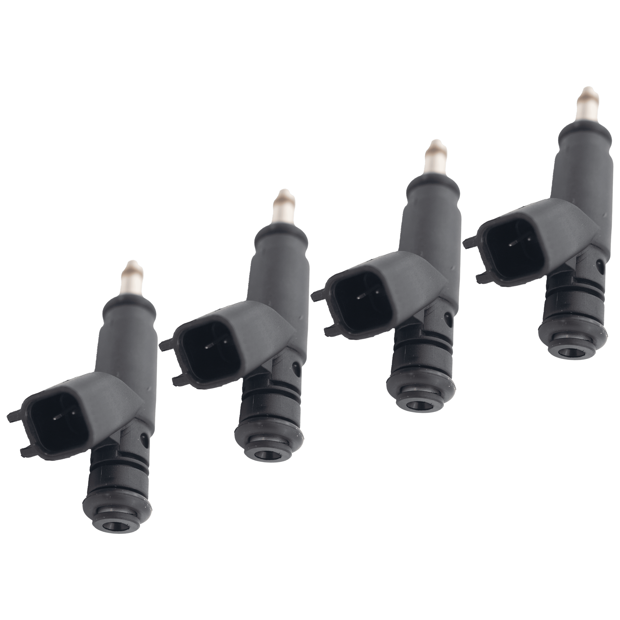 AM Fuel Injector SKU SET JRF31430022-4 OEM 8S4Z9F593A
