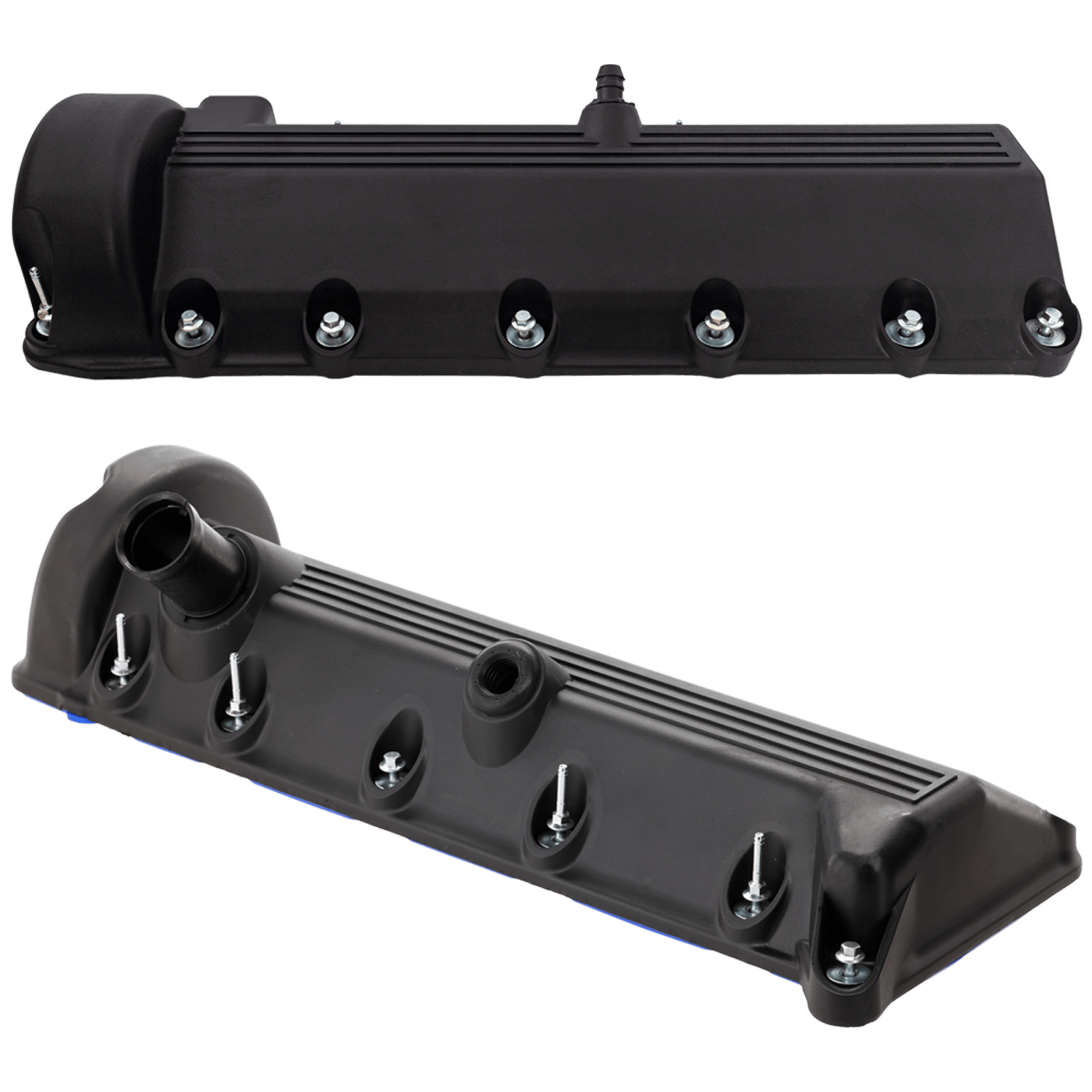 AM EXPEDITION 04-04 VALVE COVER RH AND LH 5.4L Eng. 8 Cyl SKU SET JRF32040005