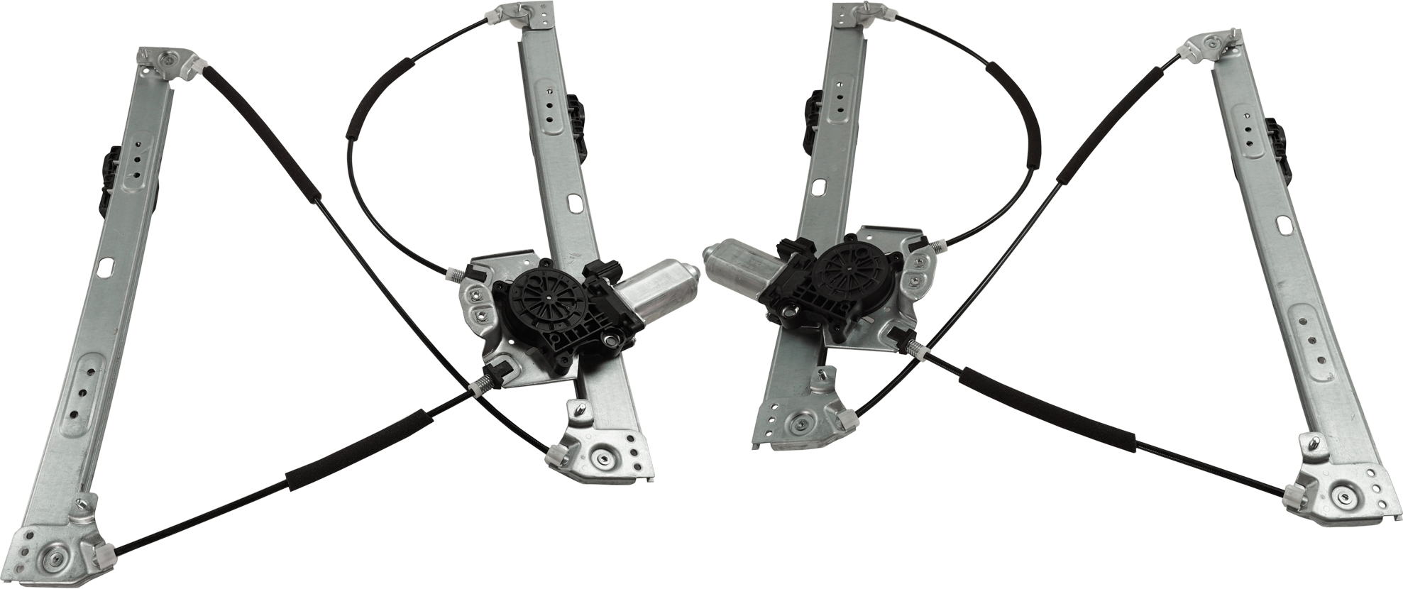 AM ESCAPE 13-19 FRONT WINDOW REGULATOR RH AND LH Power w Motor SKU SET JRF46290019 Partslink FO1350187 FO1351187 OEM CJ5Z7823200C CJ5Z7823201C
