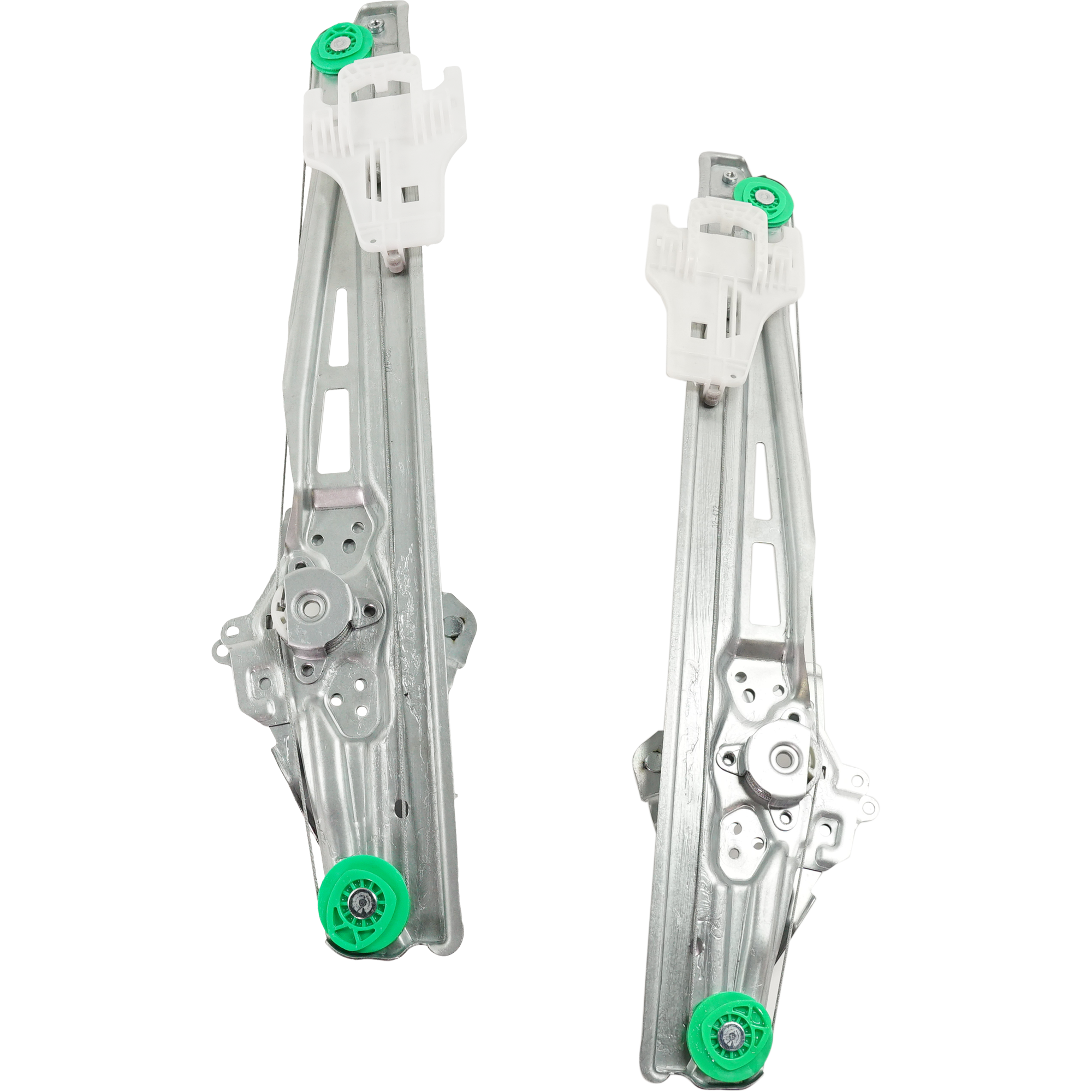 AM EXPLORER 11-19 EXPLORER POLICE 13-19 FRONT WINDOW REGULATOR RH AND LH w o Motor =REAR 16-19 SKU SET JRF46290023 Partslink FO1550141 FO1551141 OEM BB5Z7827008A BB5Z7827009A