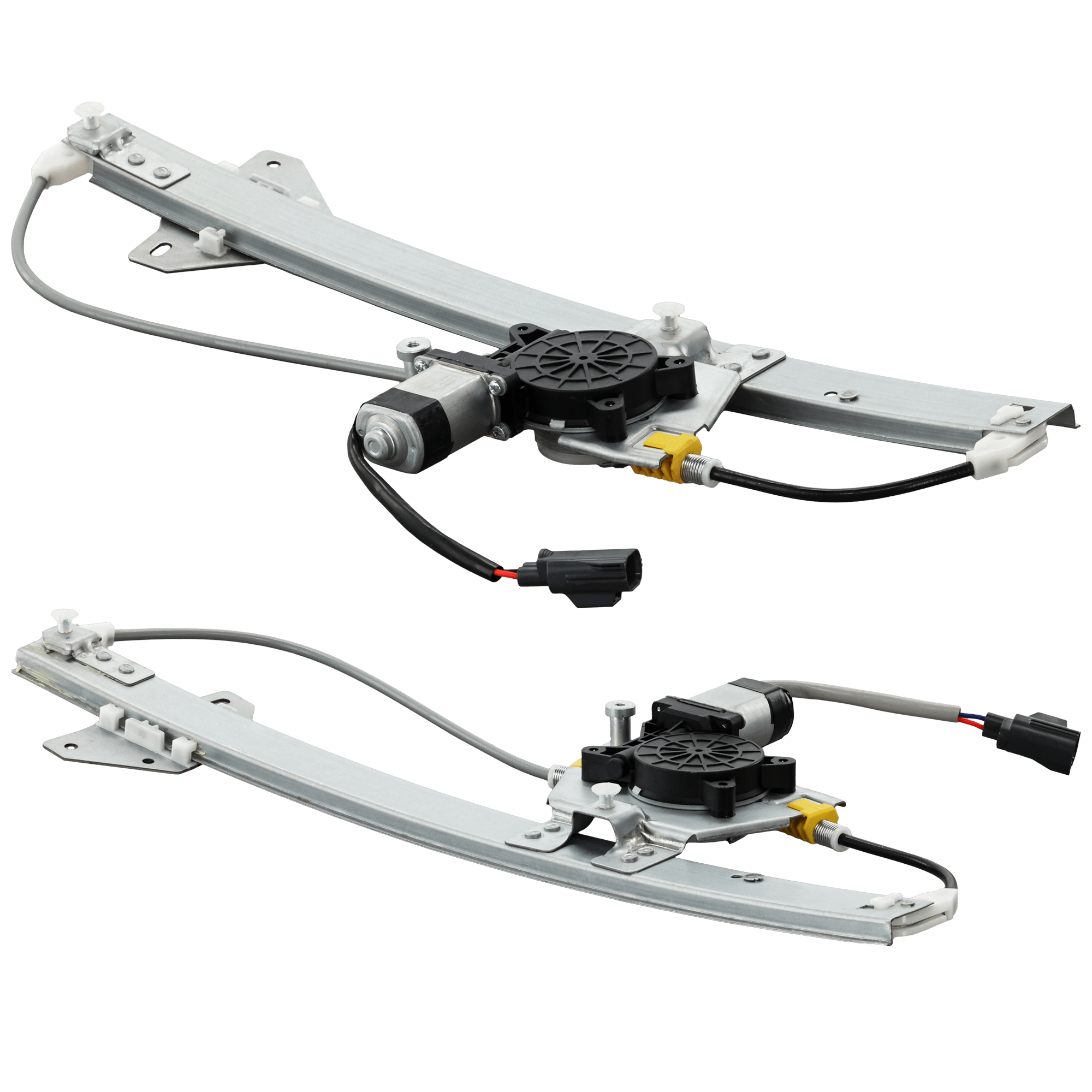 AM ESCAPE 13-19 REAR WINDOW REGULATOR RH AND LH Power w Motor SKU SET JRF49170005 Partslink FO1550140 FO1551140 OEM CJ5Z7827000C CJ5Z7827000A CJ5Z