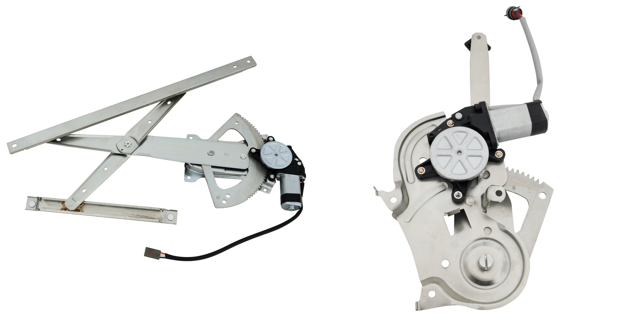 AM EXPLORER 95-01 FRONT AND REAR WINDOW REGULATOR RH Power w Motor SKU SET JRF49170045 A Partslink FO1351157 FO1551135 OEM 3L2Z7823208AA PFM 3L2Z7827008A