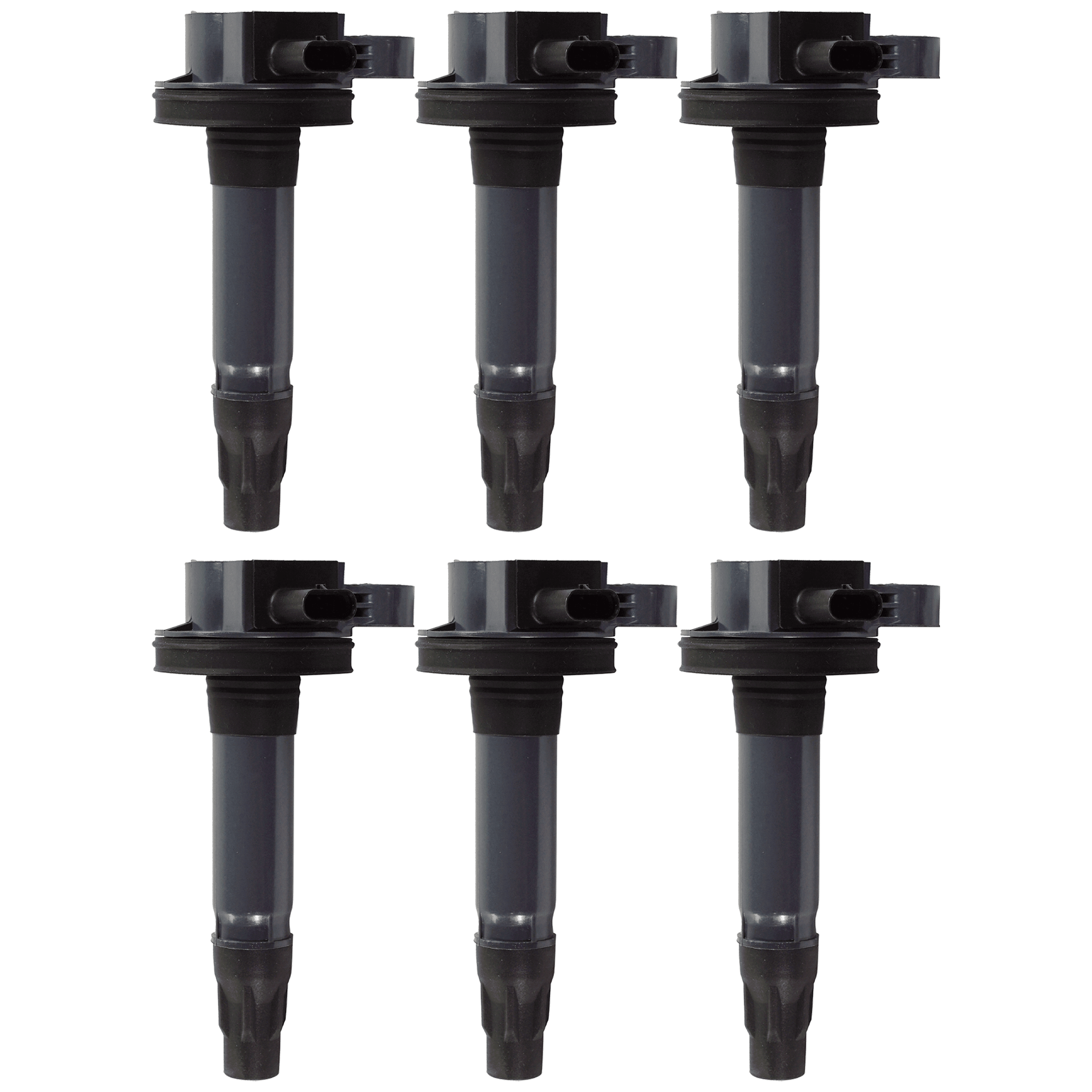 AM EDGE 16-18 CONTINENTAL 17-20 IGNITION COIL 6 Cyl Set of 6 SKU SET JRF50460003-6 OEM 7T4Z12029F