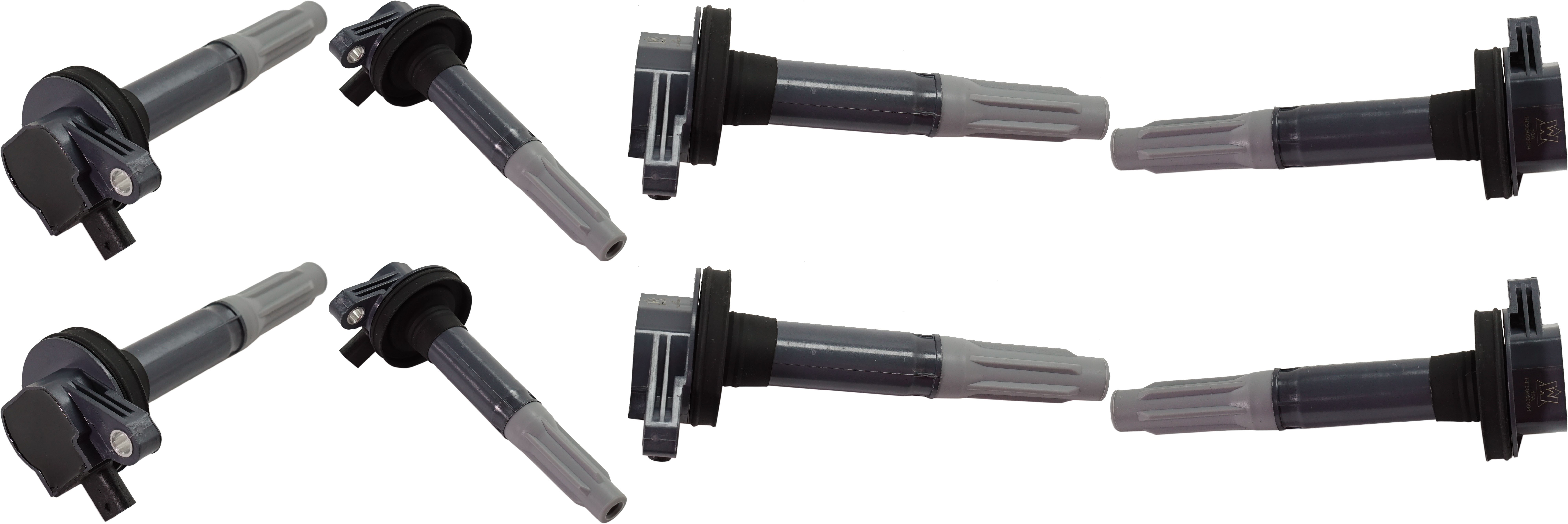 AM F 150 MUSTANG 16-17 IGNITION COIL 5.0L Eng. Set of 8 SKU SET JRF50460004-8 OEM FR3Z12029A