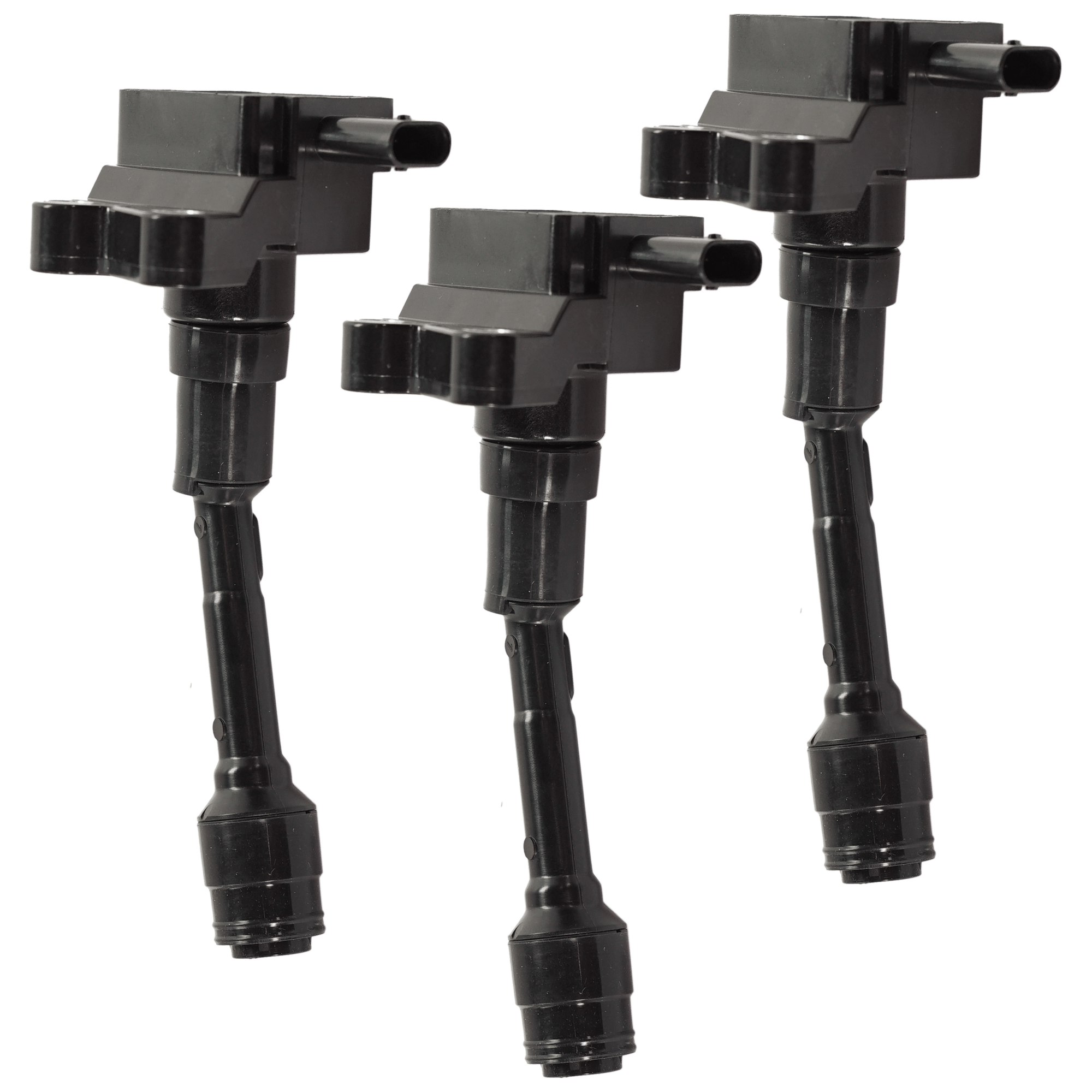 AM FIESTA 14-17 ECOSPORT 18-21 IGNITION COIL Set of 3 For 3 Cylinder 1.0L Eng. SKU SET JRF50460008-3 OEM CM5Z12029C