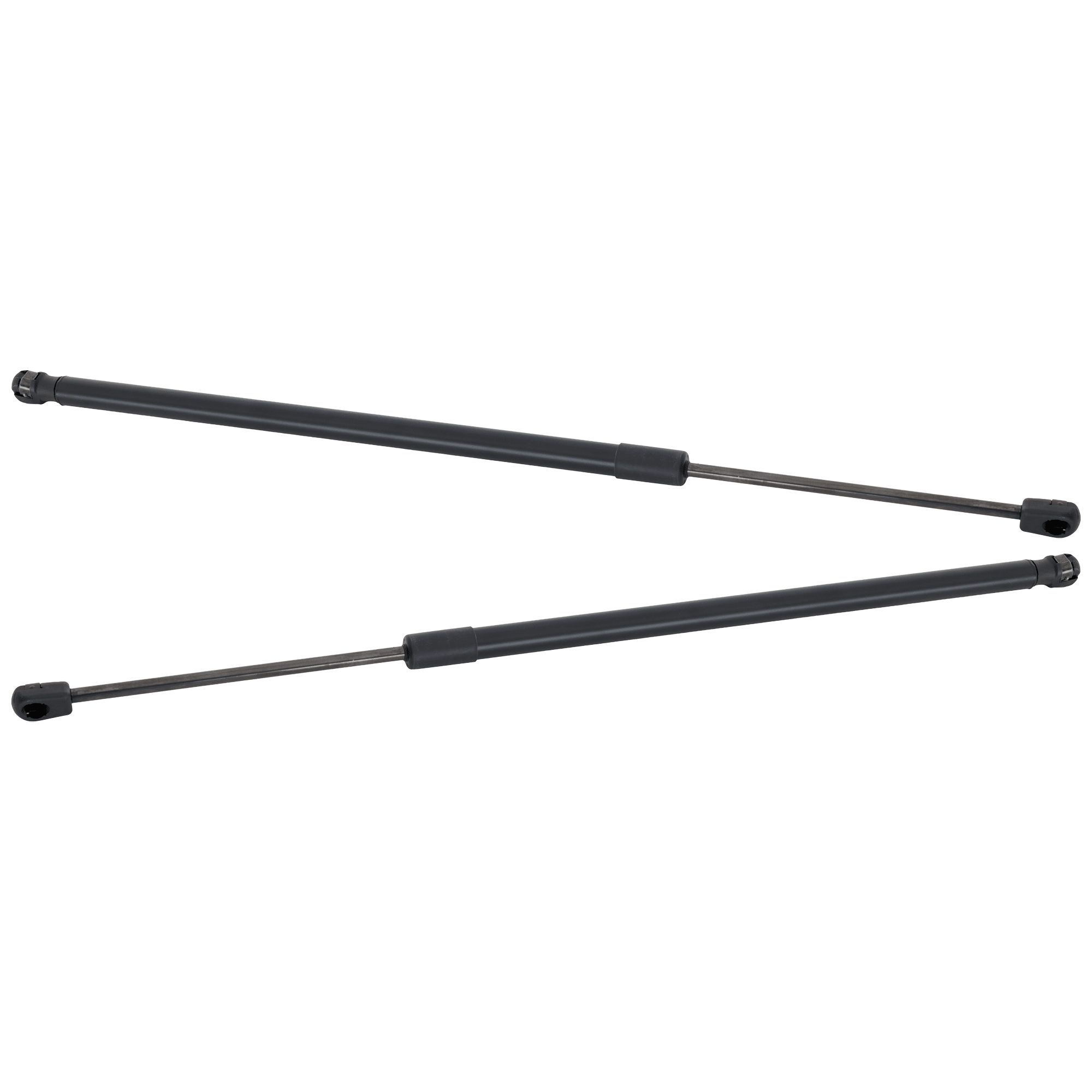 AM SIERRA 2500-3500 HD 20-21 HOOD LIFT SUPPORT RH AND LH Strut Gas All Cab Types SKU SET JRG13130003 Partslink GM1237135 GM1237136 OEM 84612346-84612348