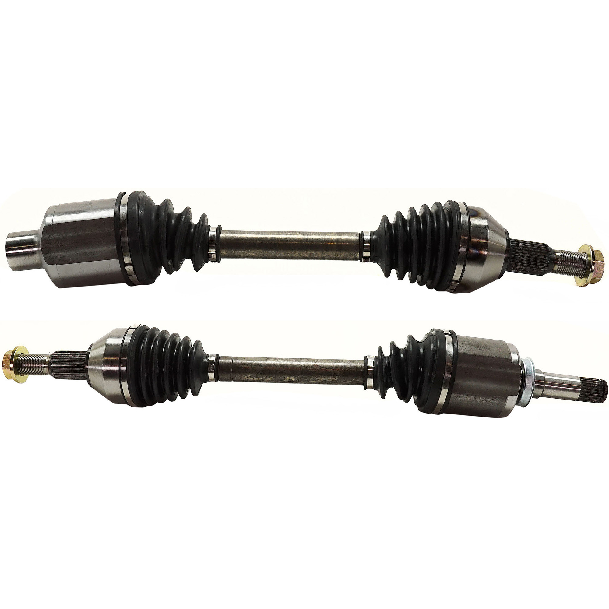 AM ACADIA 07-16 ENCLAVE 08-17 FRONT CV AXLE ASSEMBLY RH AND LH SKU SET JRG28160001