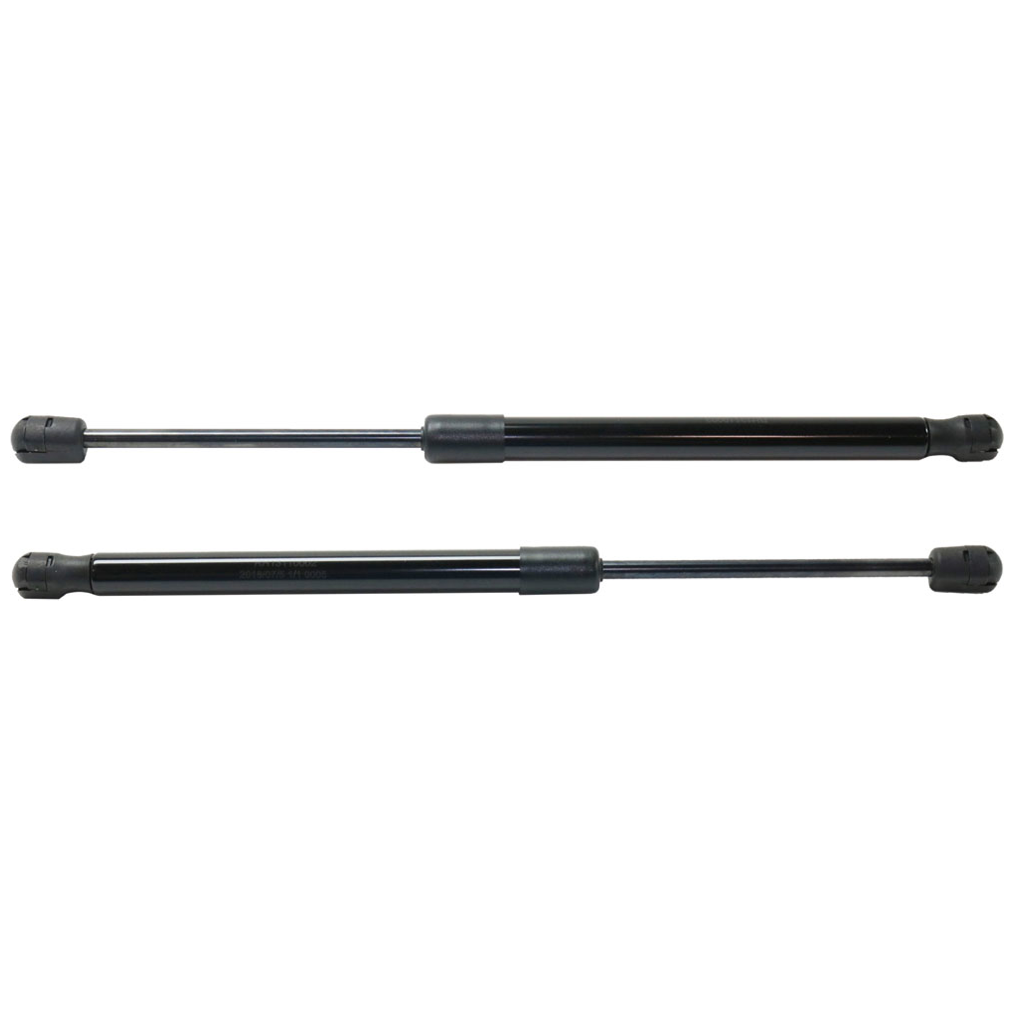 AM SONATA 11-15 LIFT SUPPORT RH AND LH Hood SKU SET JRH13110002-2 OEM 811713S000-811613S000