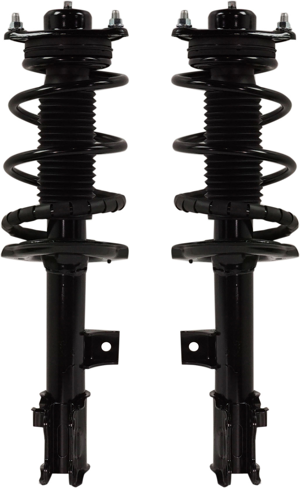 AM TUCSON 10-15 SPORTAGE 11-16 FRONT FULLY LOADED STRUT RH AND LH Set of 2 SKU SET JRH28050063