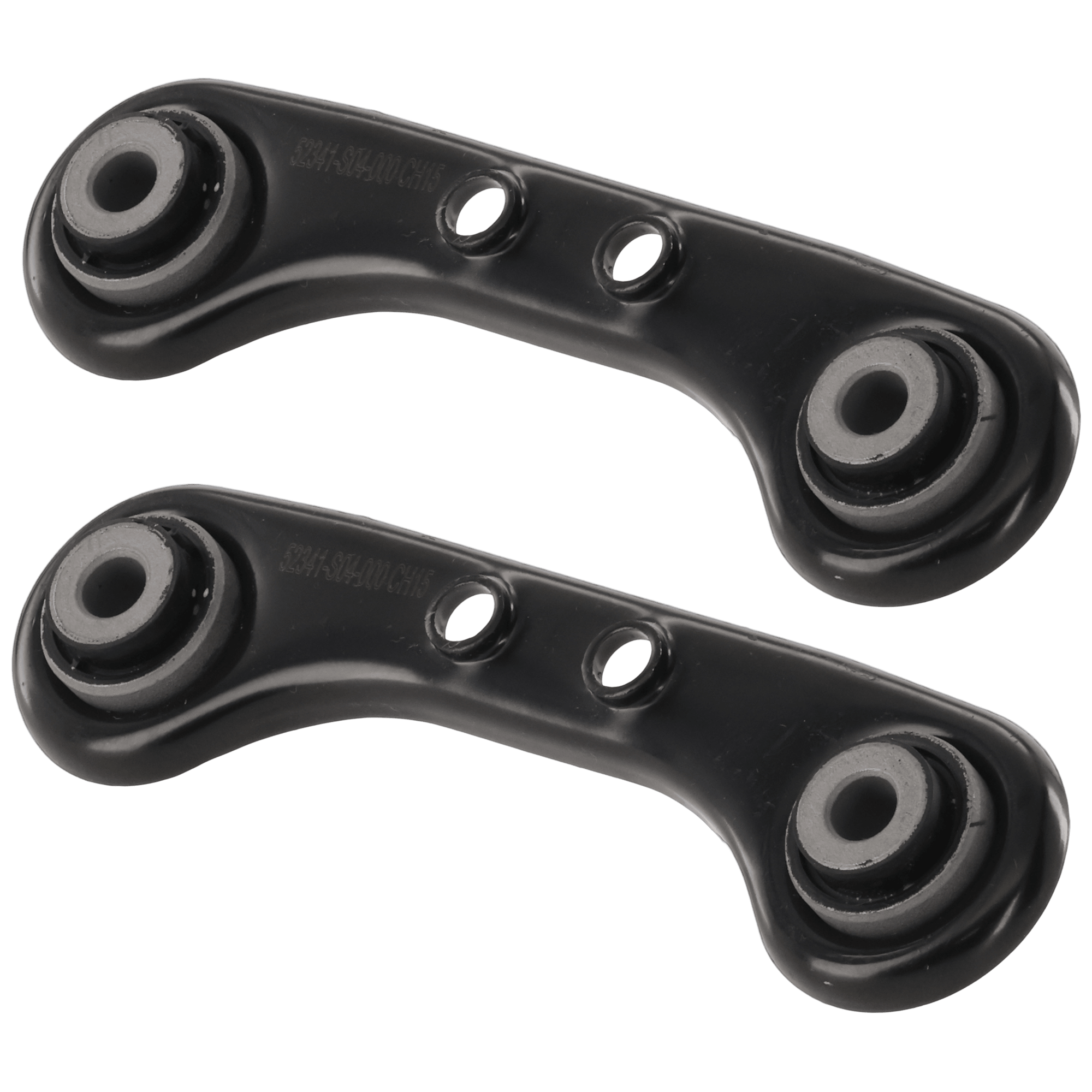 AM CIVIC 96-00 CR V 97-01 REAR CONTROL ARM RH AND LH Lower Frontward SKU SET JRH28150060-2 OEM 52341S04000