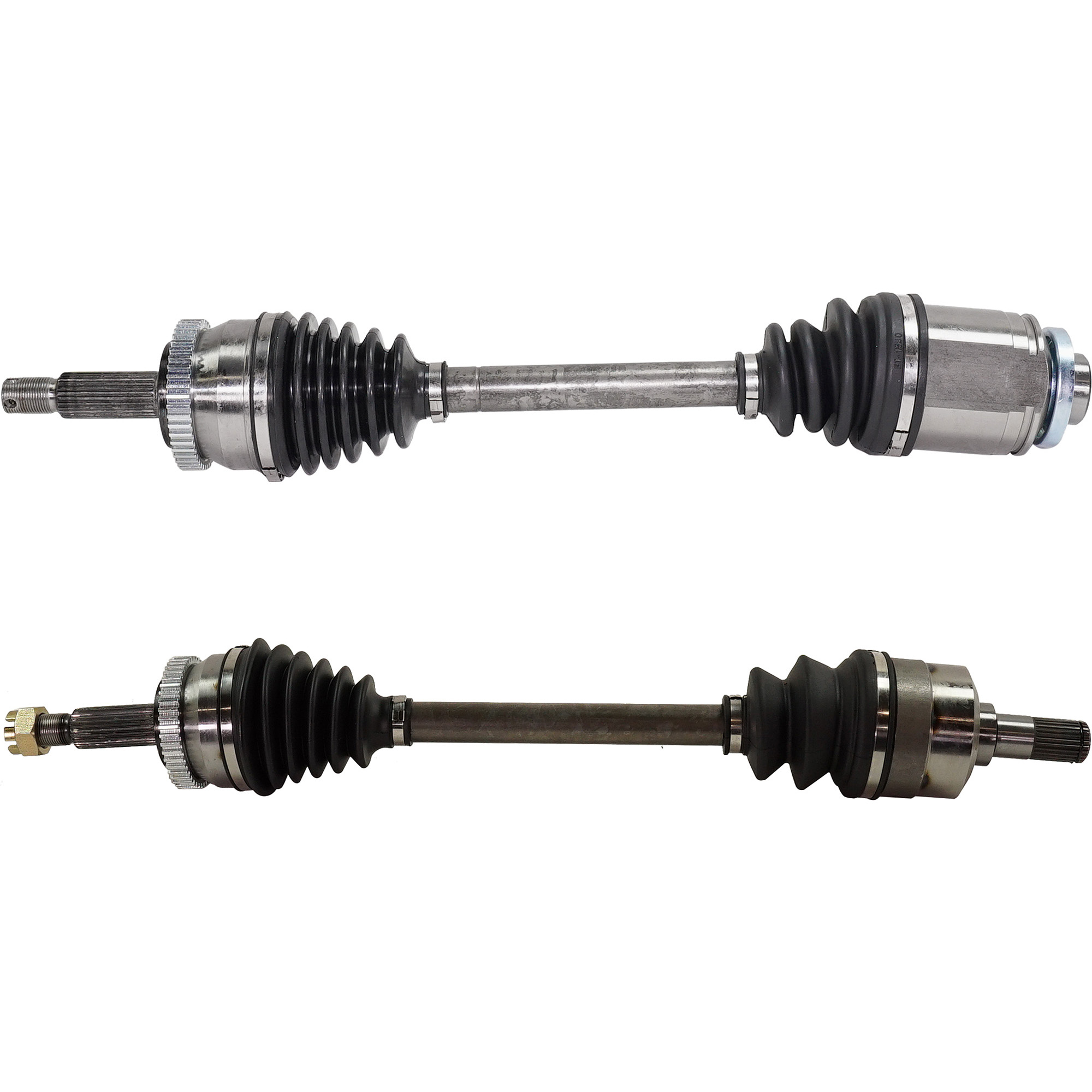 AM TUCSON 05-09 SPORTAGE 05-10 FRONT CV AXLE ASSEMBLY RH AND LH Set of 2 SKU SET JRH28160001