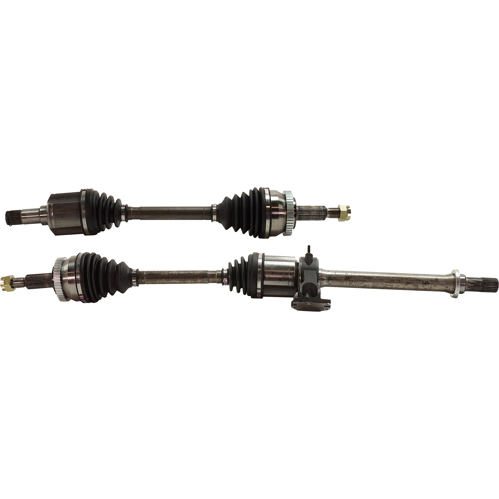 AM AZERA SONATA 06-10 FRONT CV AXLE ASSEMBLY RH AND LH SKU SET JRH28160019