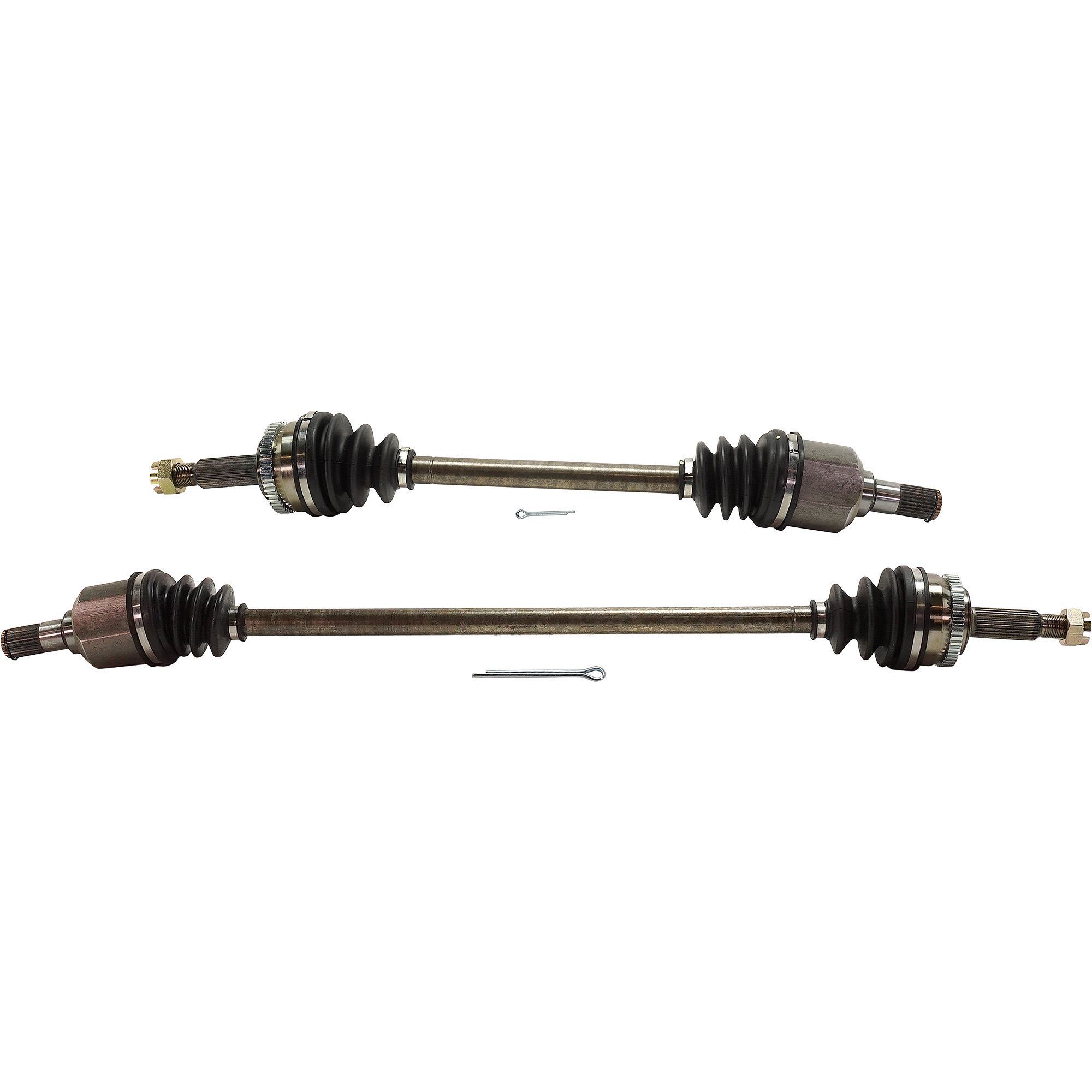 AM ELANTRA 07-10 FRONT CV AXLE ASSEMBLY RH AND LH Set of 2-4 Wheel ABS SKU SET JRH28160023