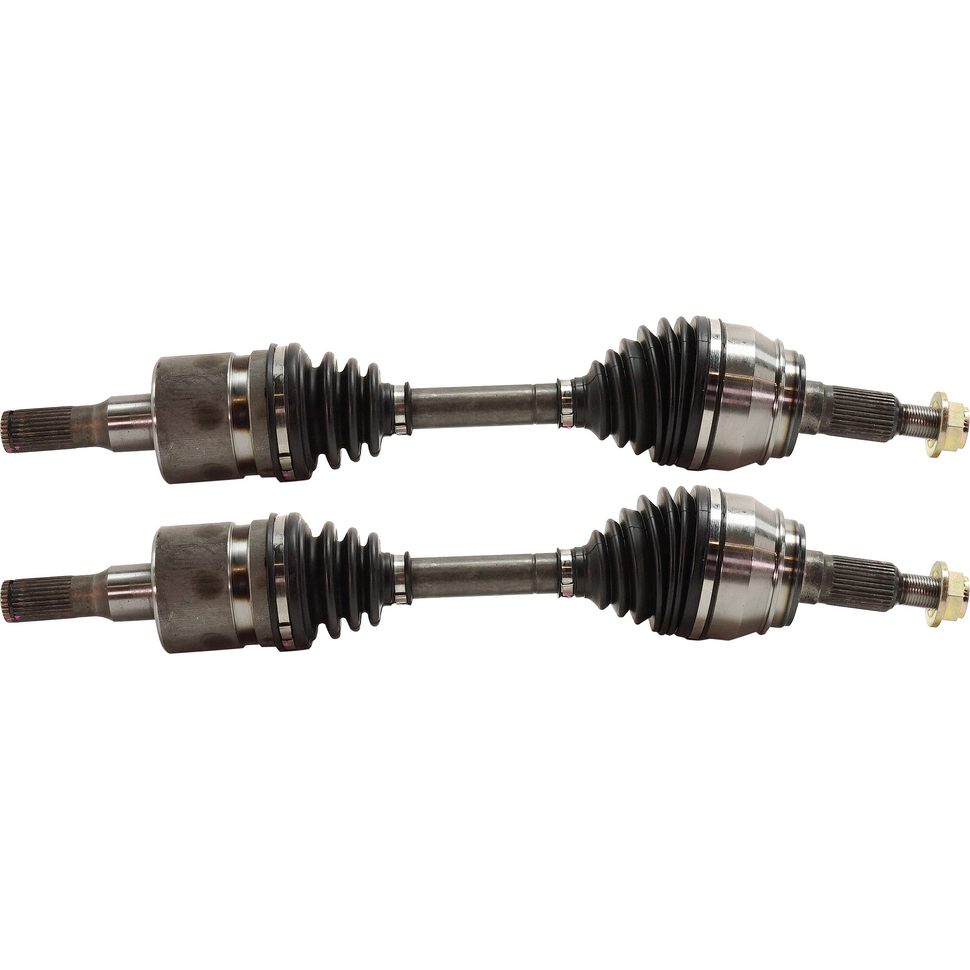 AM H3-06-10 H3T 09-10 FRONT CV AXLE ASSEMBLY RH AND LH Set of 2 SKU SET JRH28160037-2